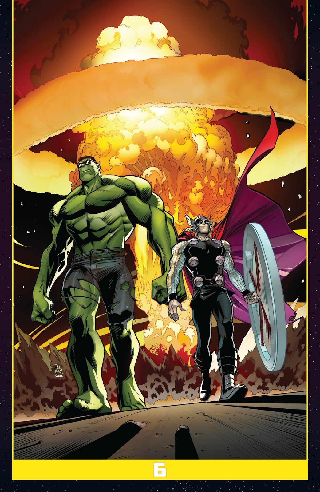 Thor vs. Hulk: Champions of the Universe issue TPB - Page 111