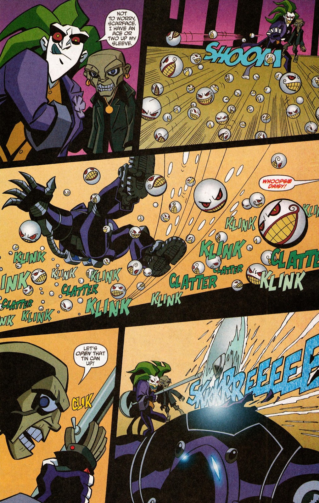 The Batman Strikes! issue 28 - Page 19