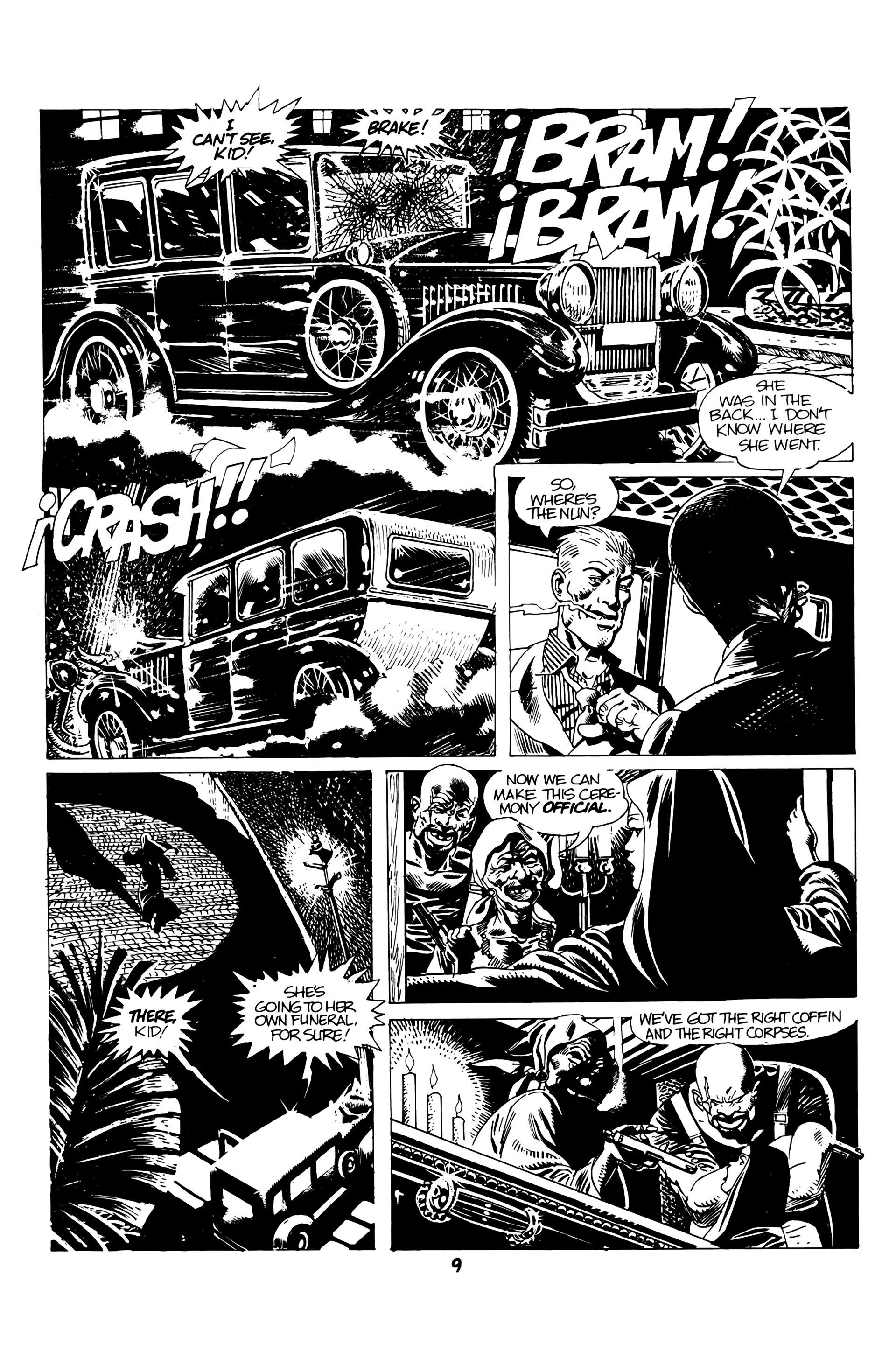 Read online Rio Kid comic -  Issue #1 - 11