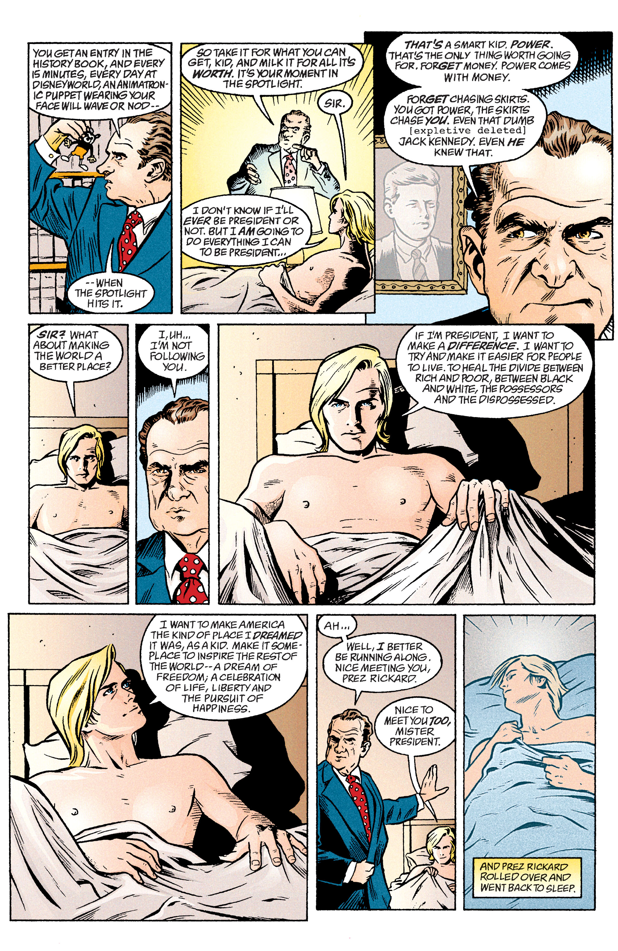 Read online The Sandman (1989) comic -  Issue # _The_Deluxe_Edition 4 (Part 1) - 92