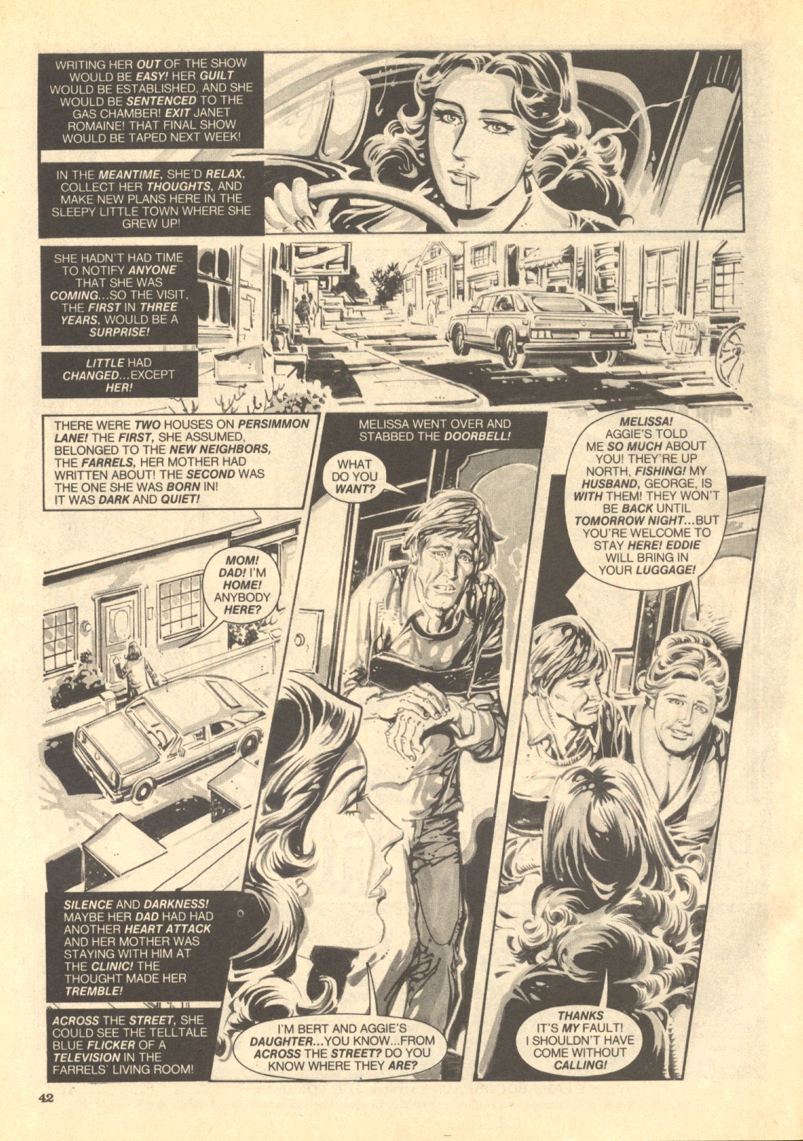 Creepy (1964) Issue #138 #138 - English 42