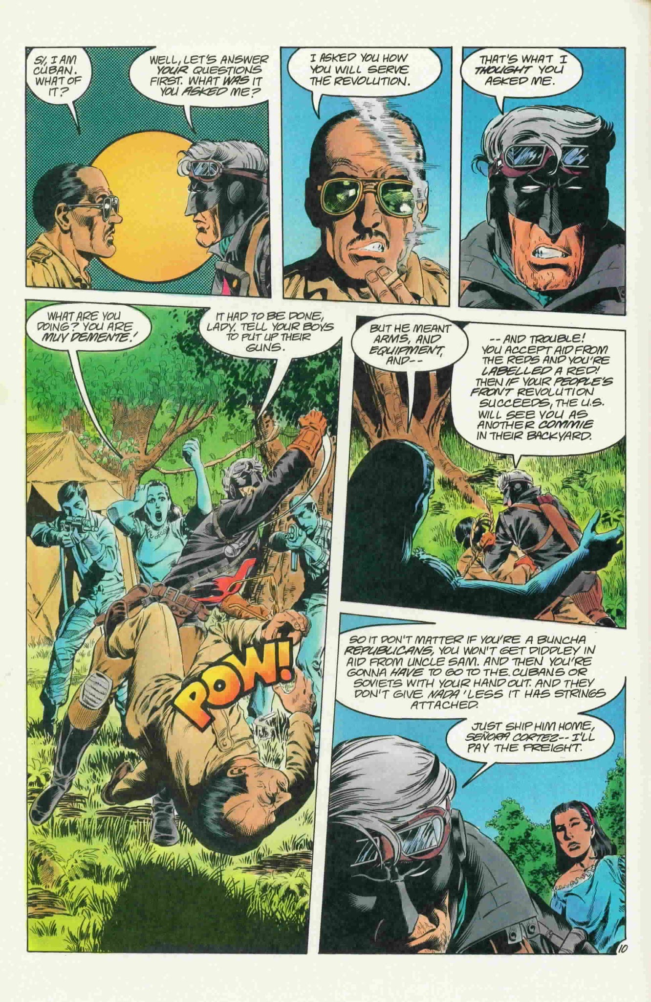 Read online Airboy (1986) comic -  Issue #34 - 12