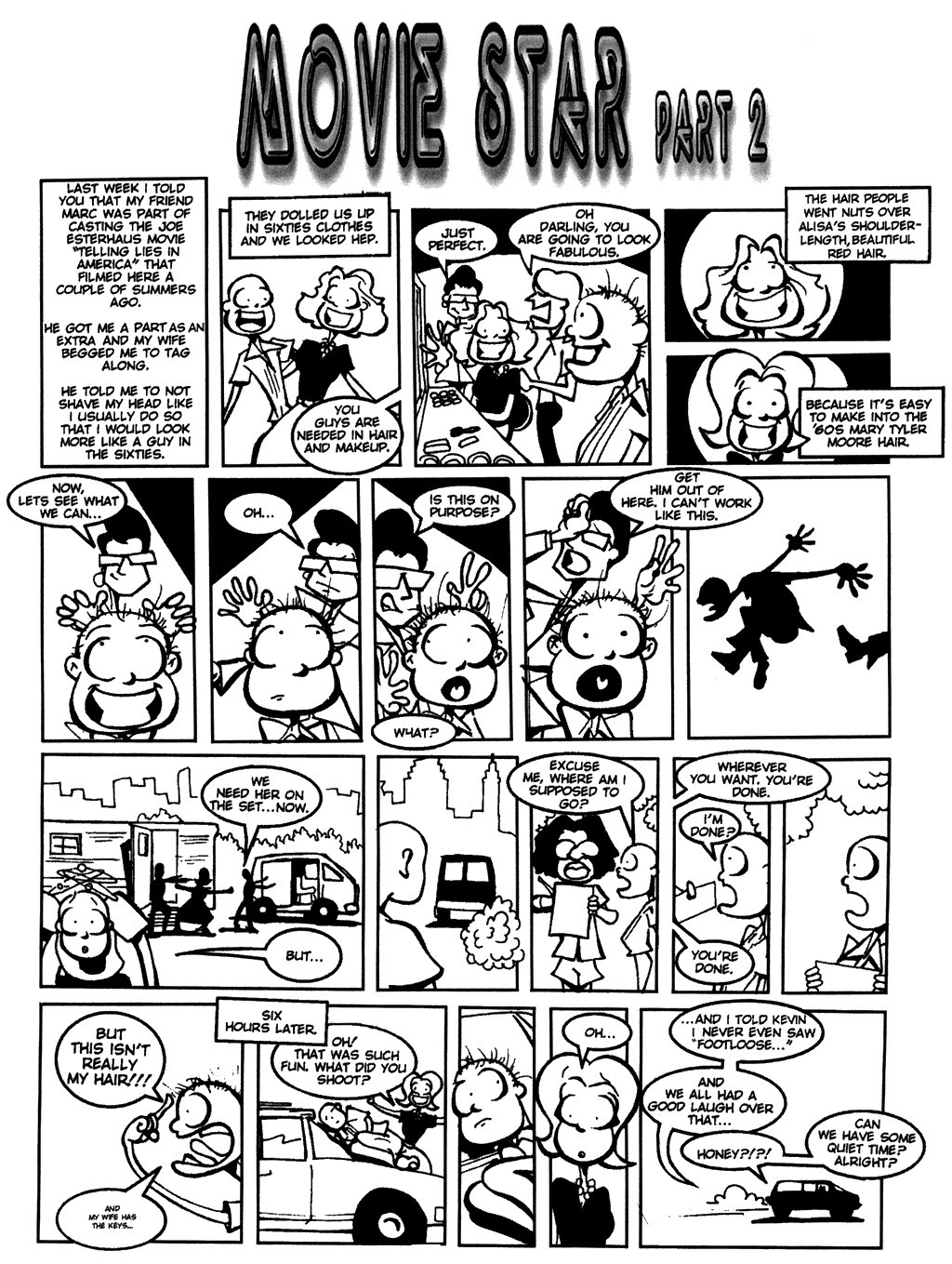 Read online Total Sell Out comic -  Issue # TPB (Part 1) - 13