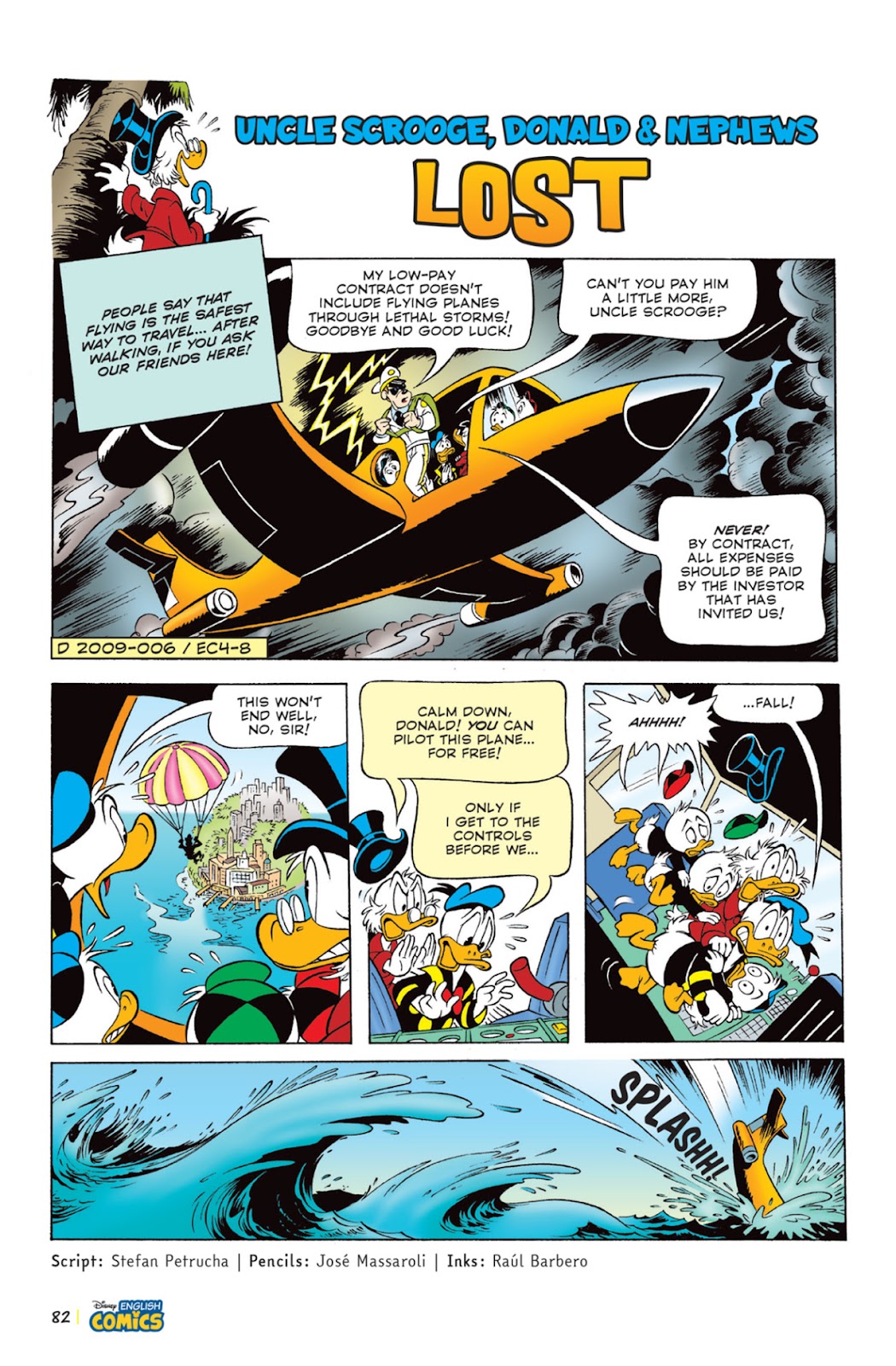 Disney English Comics issue 4 - Page 81