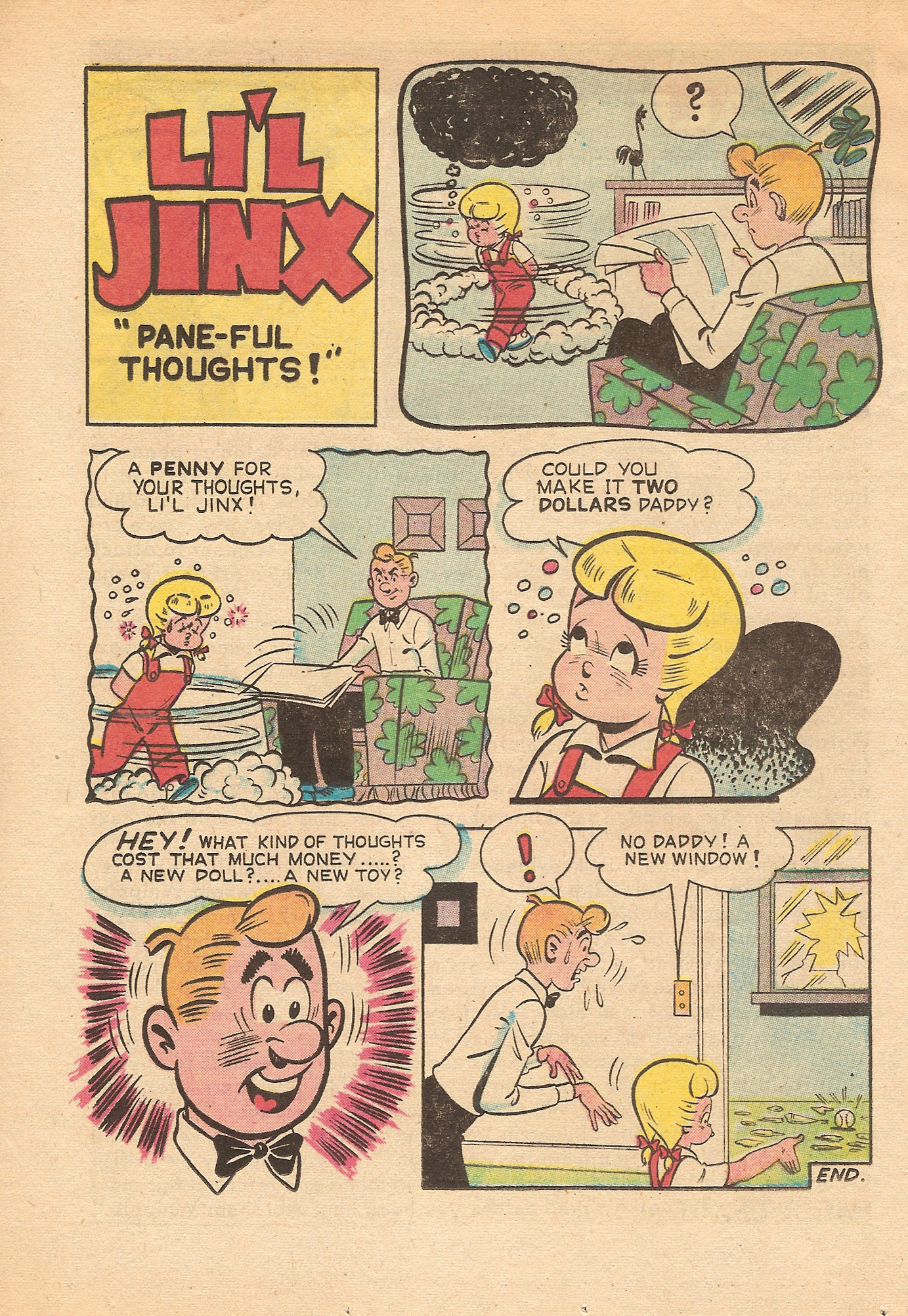 Read online Archie's Pal Jughead comic -  Issue #45 - 24