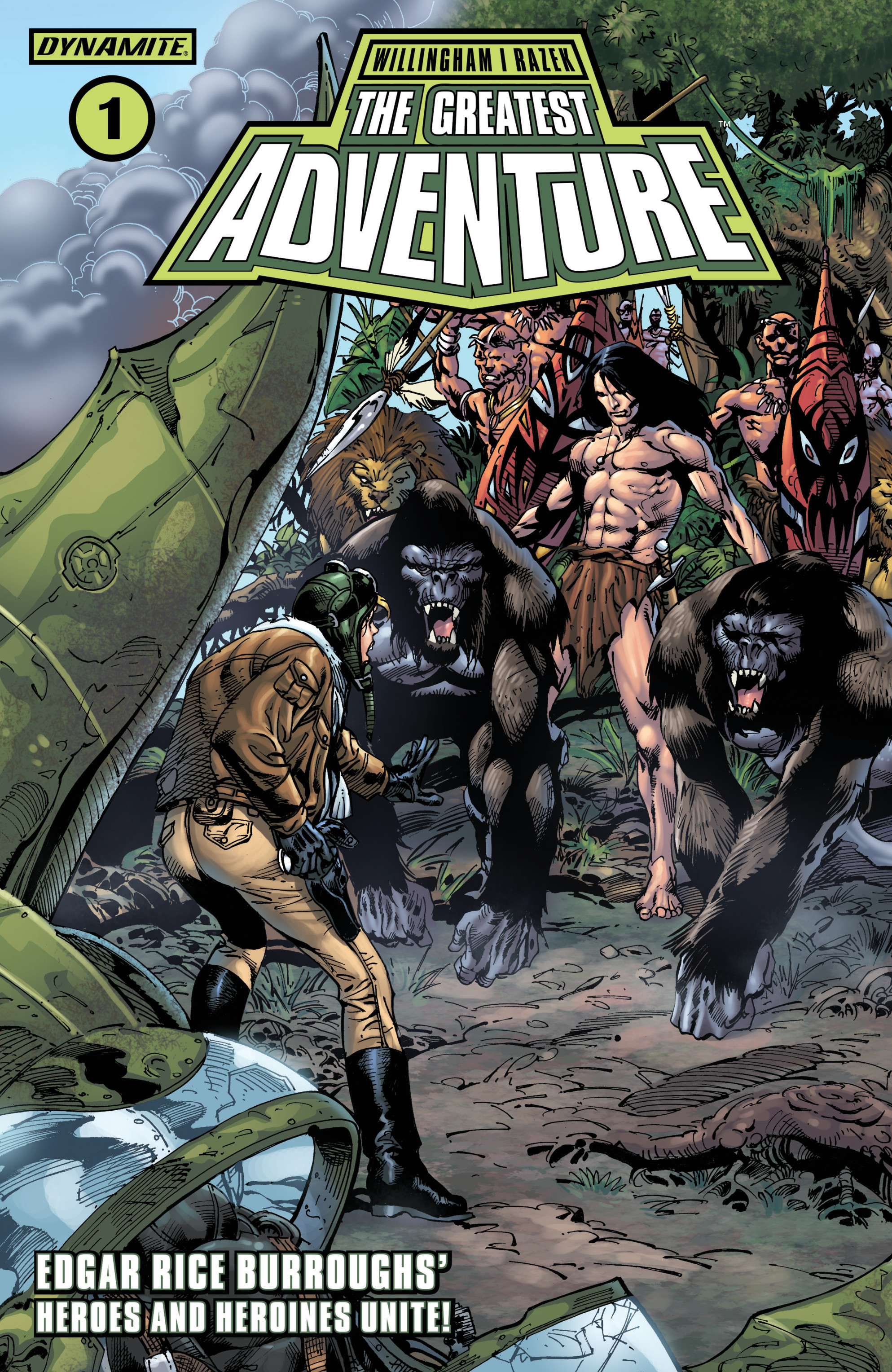 Read online The Greatest Adventure comic -  Issue #1 - 3