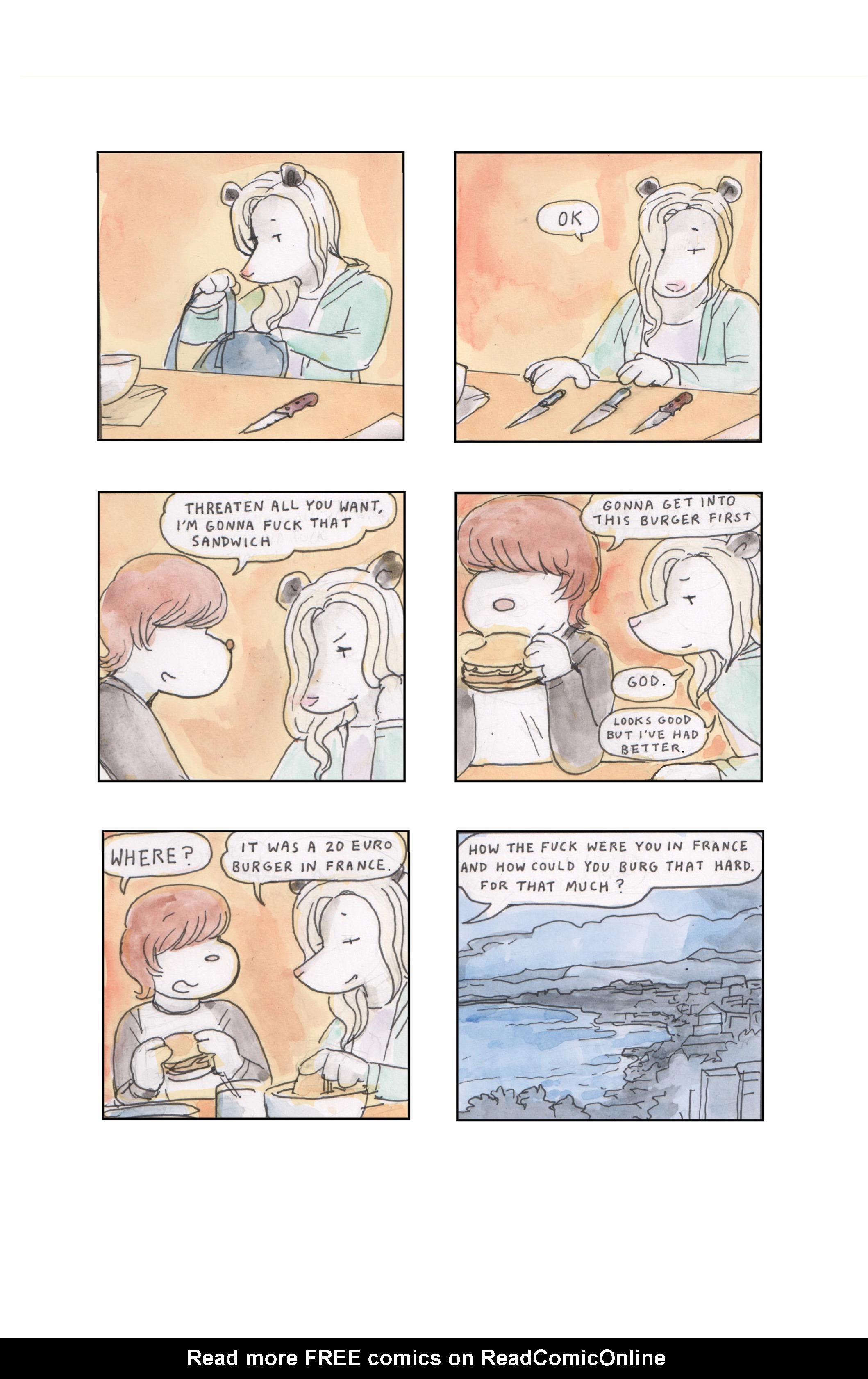 Read online Island (2015) comic -  Issue #14 - 43