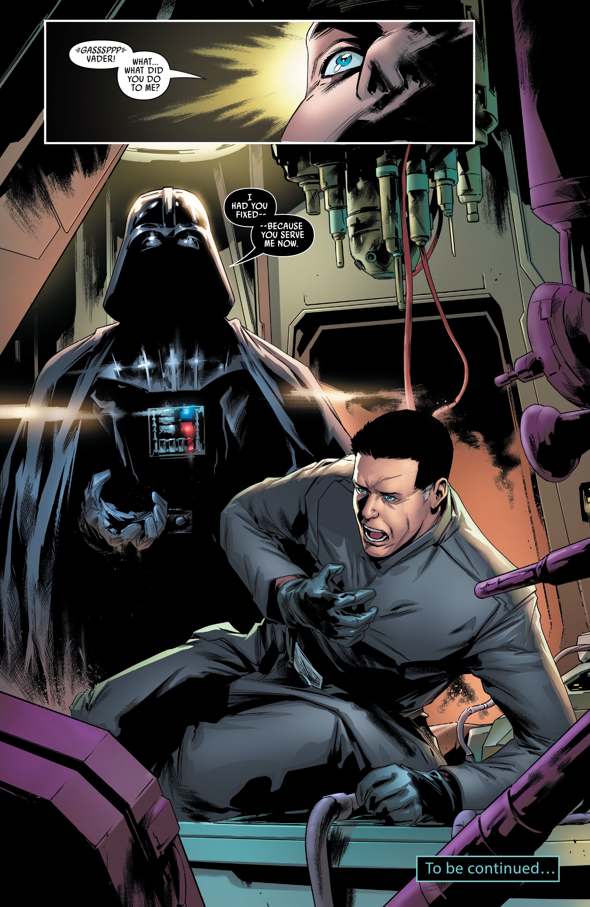 Read online Star Wars: Bounty Hunters comic -  Issue #17 - 21