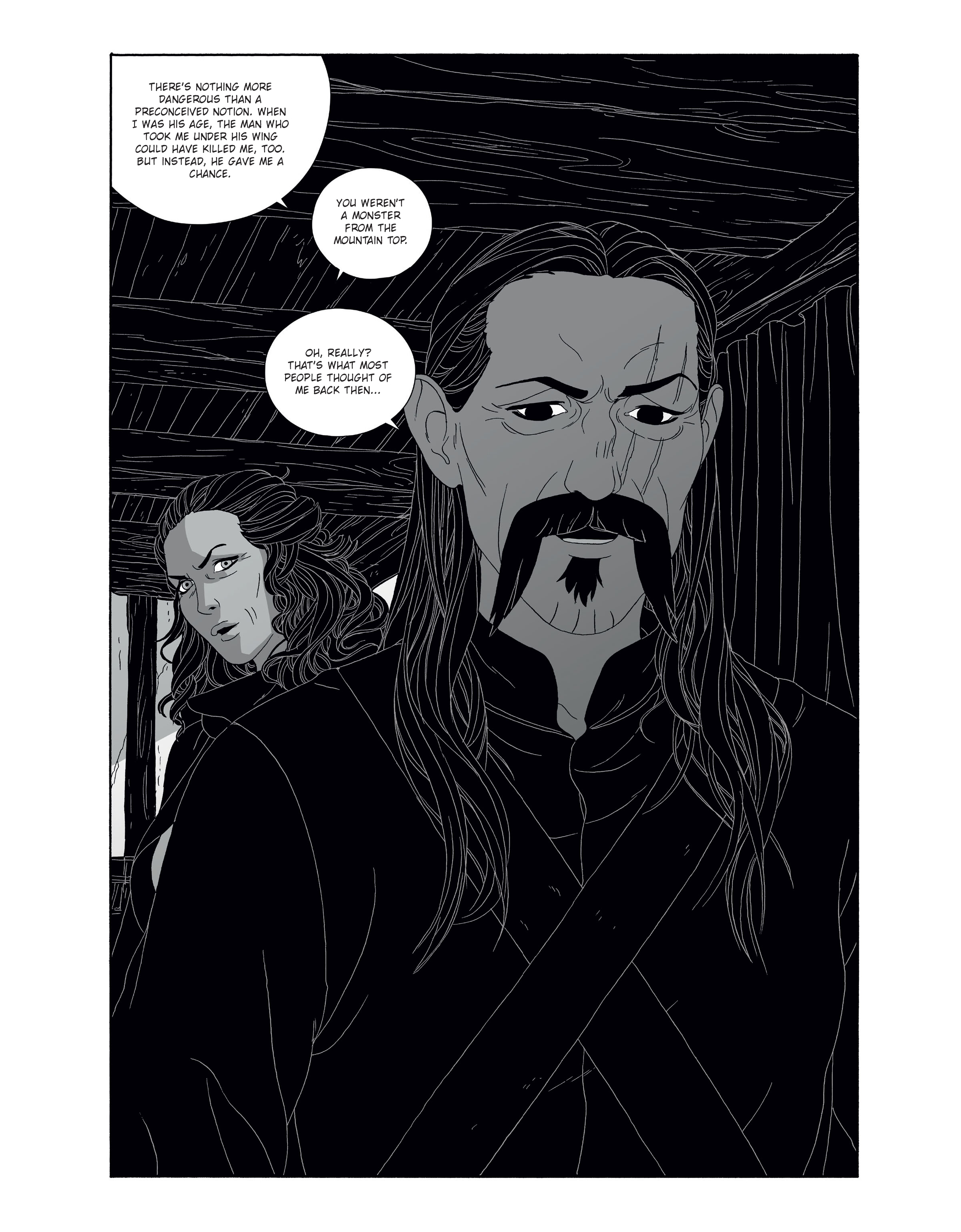 Read online The Ogre Gods comic -  Issue # TPB 3 (Part 1) - 18