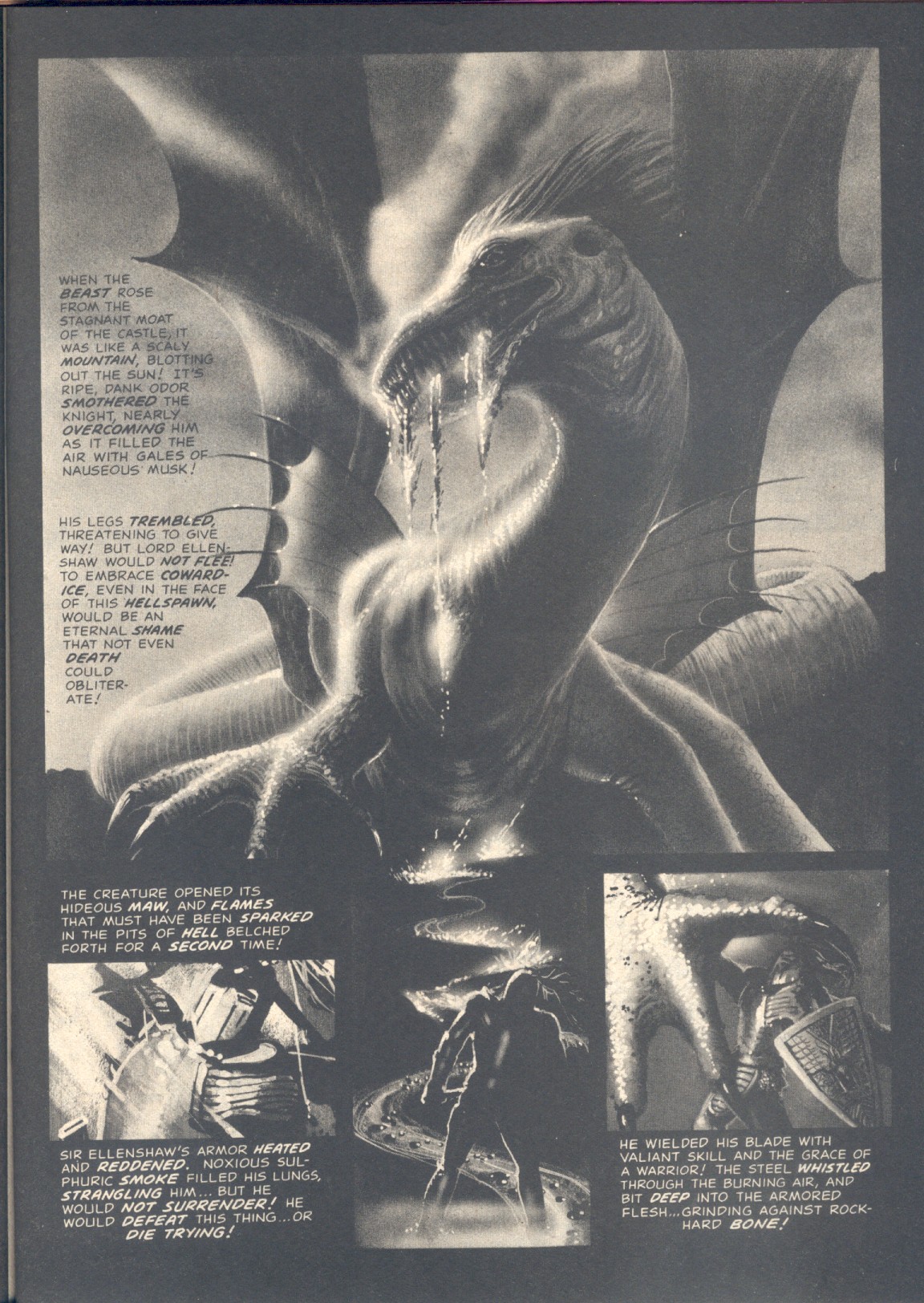 Read online Creepy (1964) comic -  Issue #125 - 59