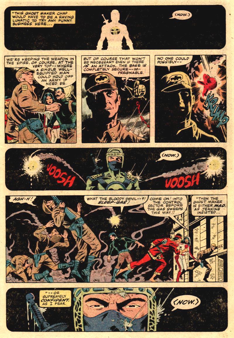 Read online Master of Kung Fu (1974) comic -  Issue #110 - 9