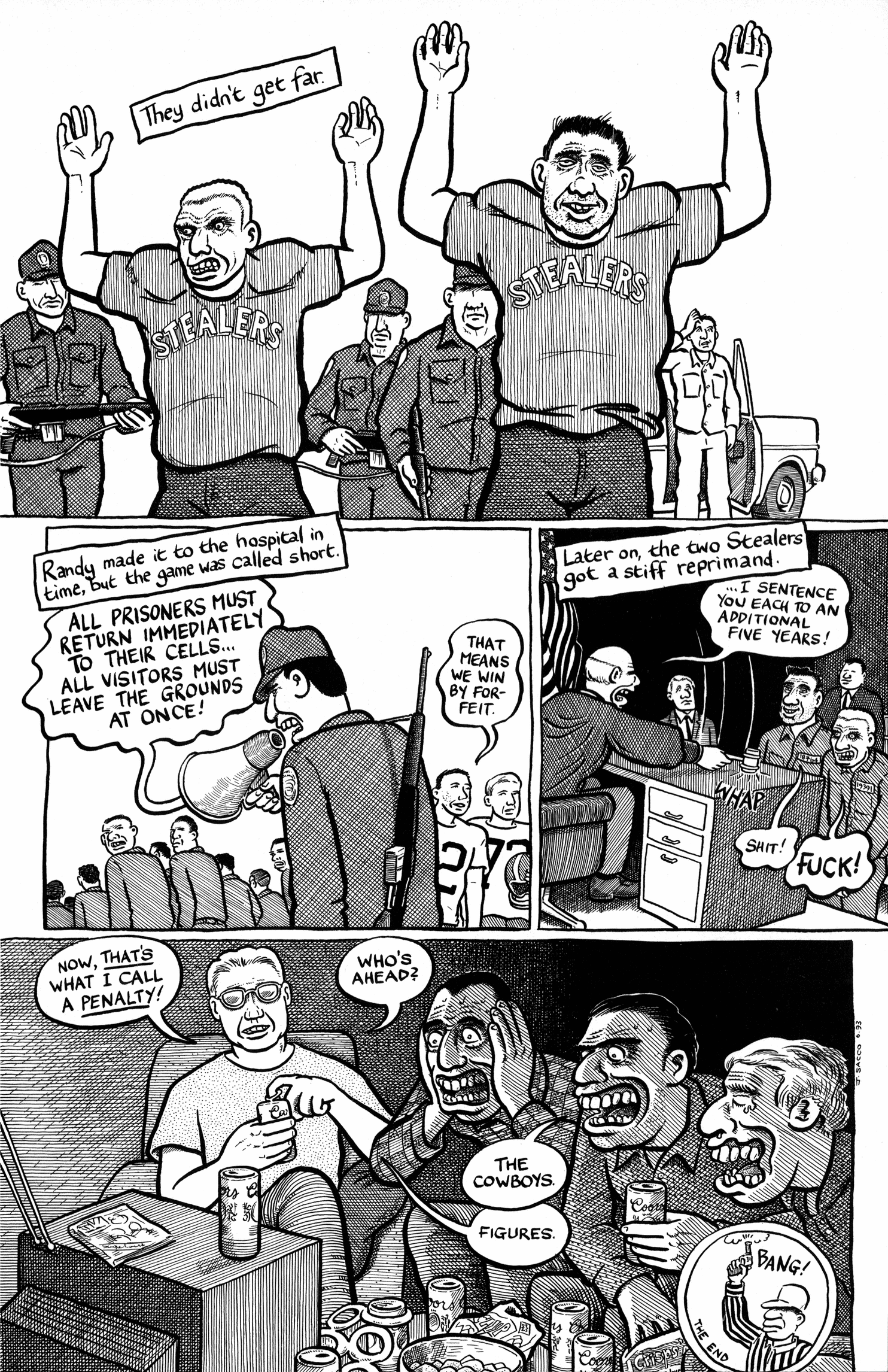 Read online Real Stuff comic -  Issue #14 - 7