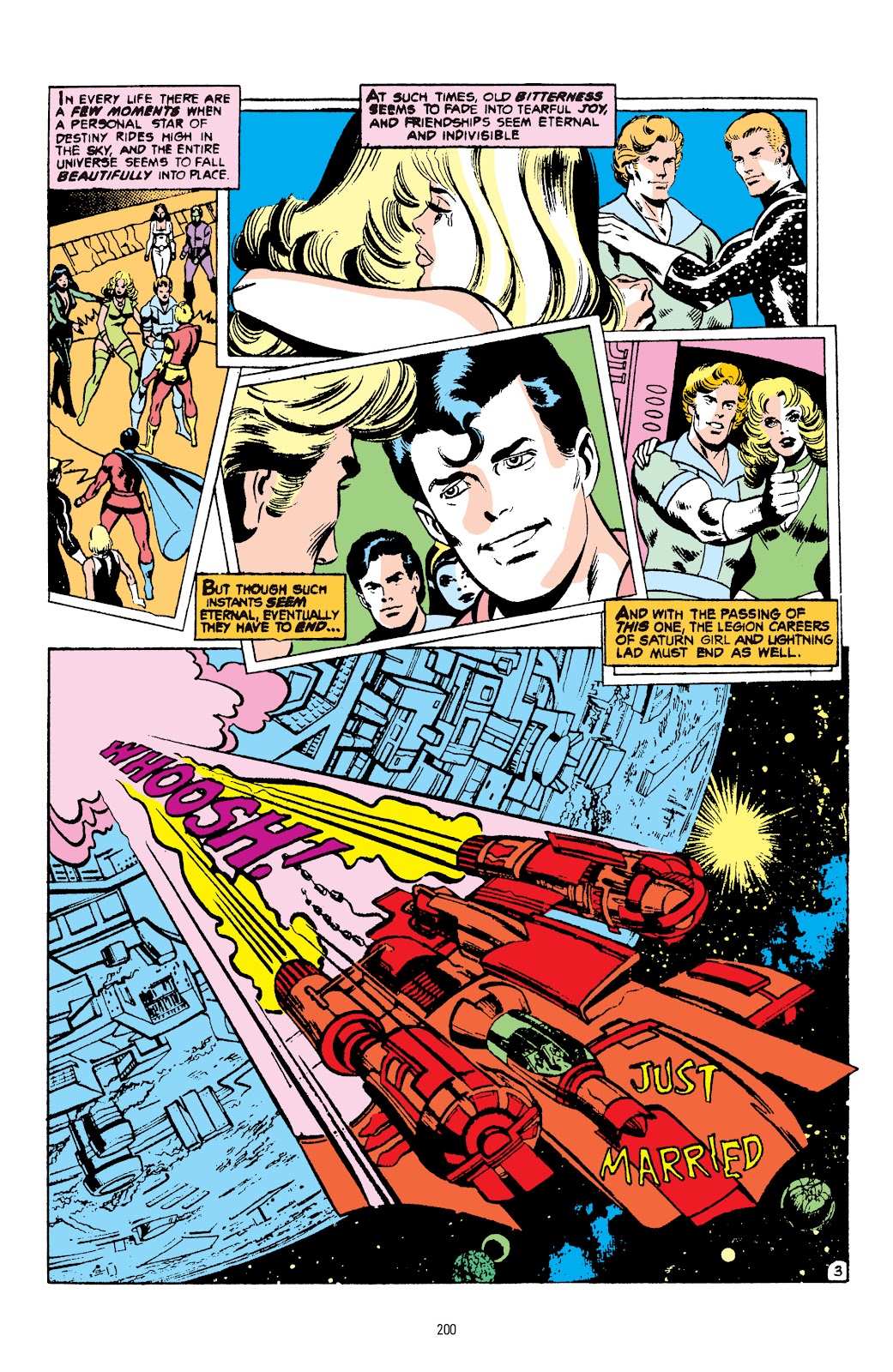 Superboy and the Legion of Super-Heroes issue TPB 1 (Part 2) - Page 90