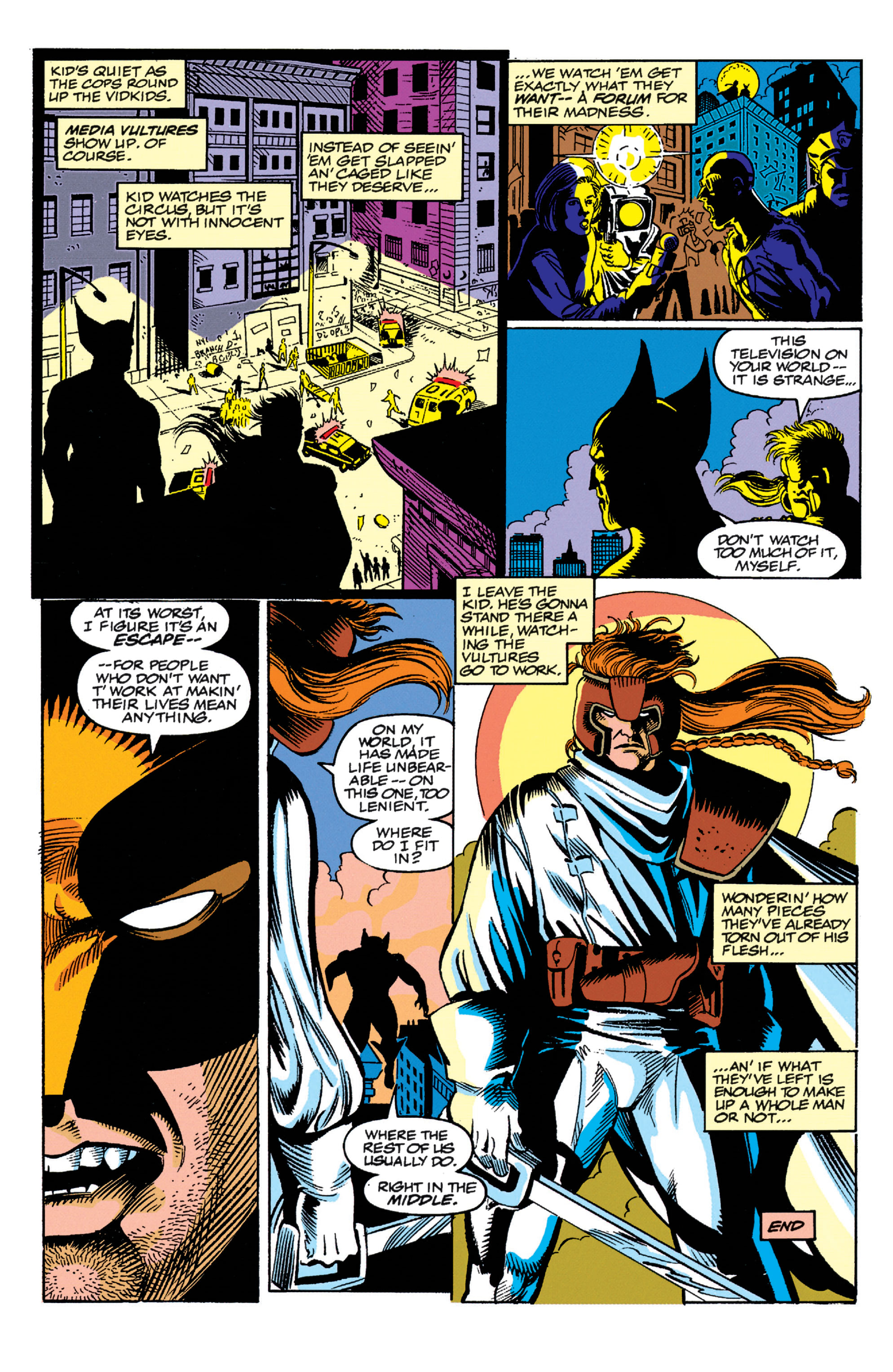 Read online Wolverine Omnibus comic -  Issue # TPB 3 (Part 11) - 76