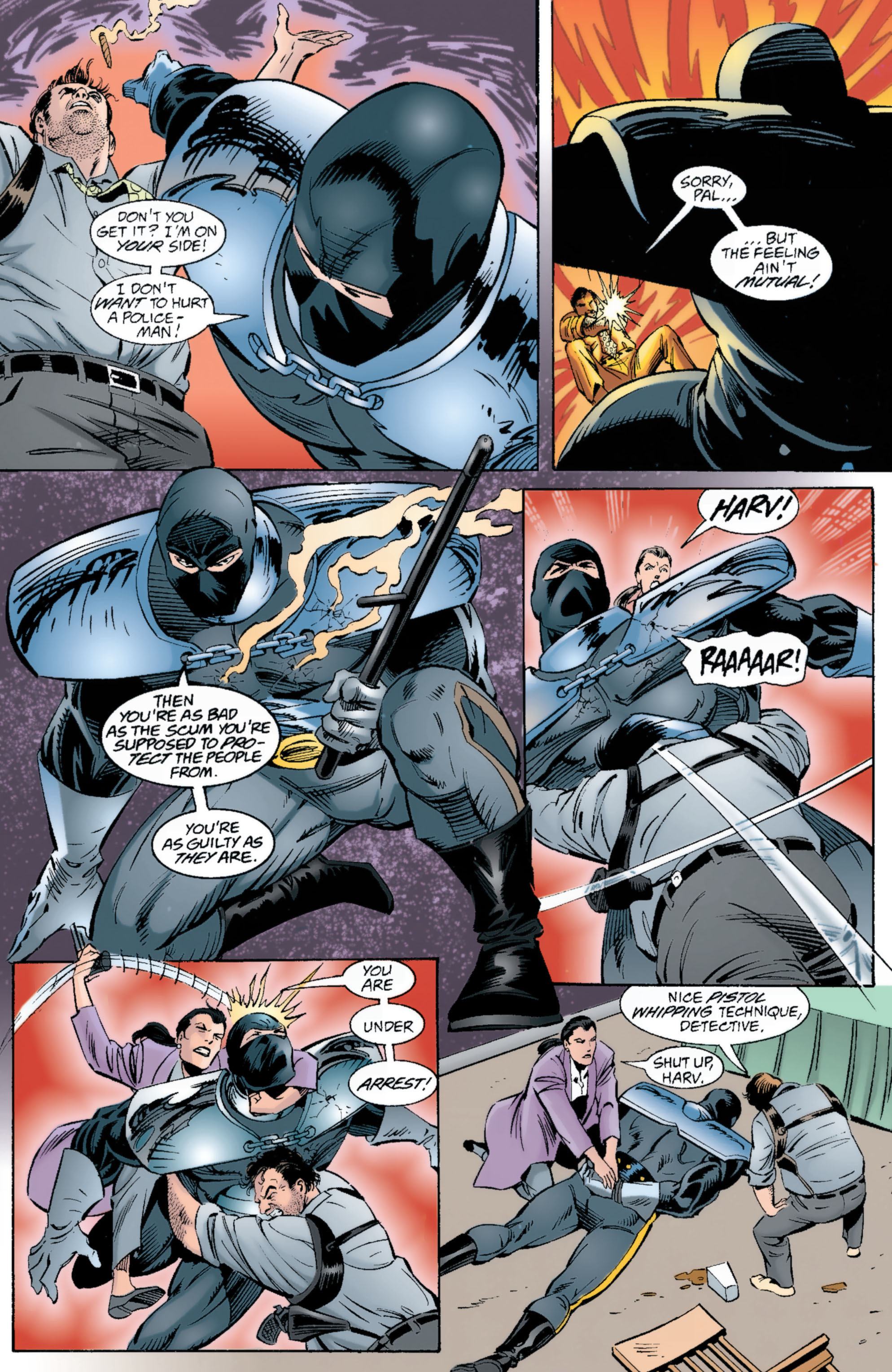 Read online Batman: Legacy comic -  Issue # _2017 TPB 1 (Part 1) - 24