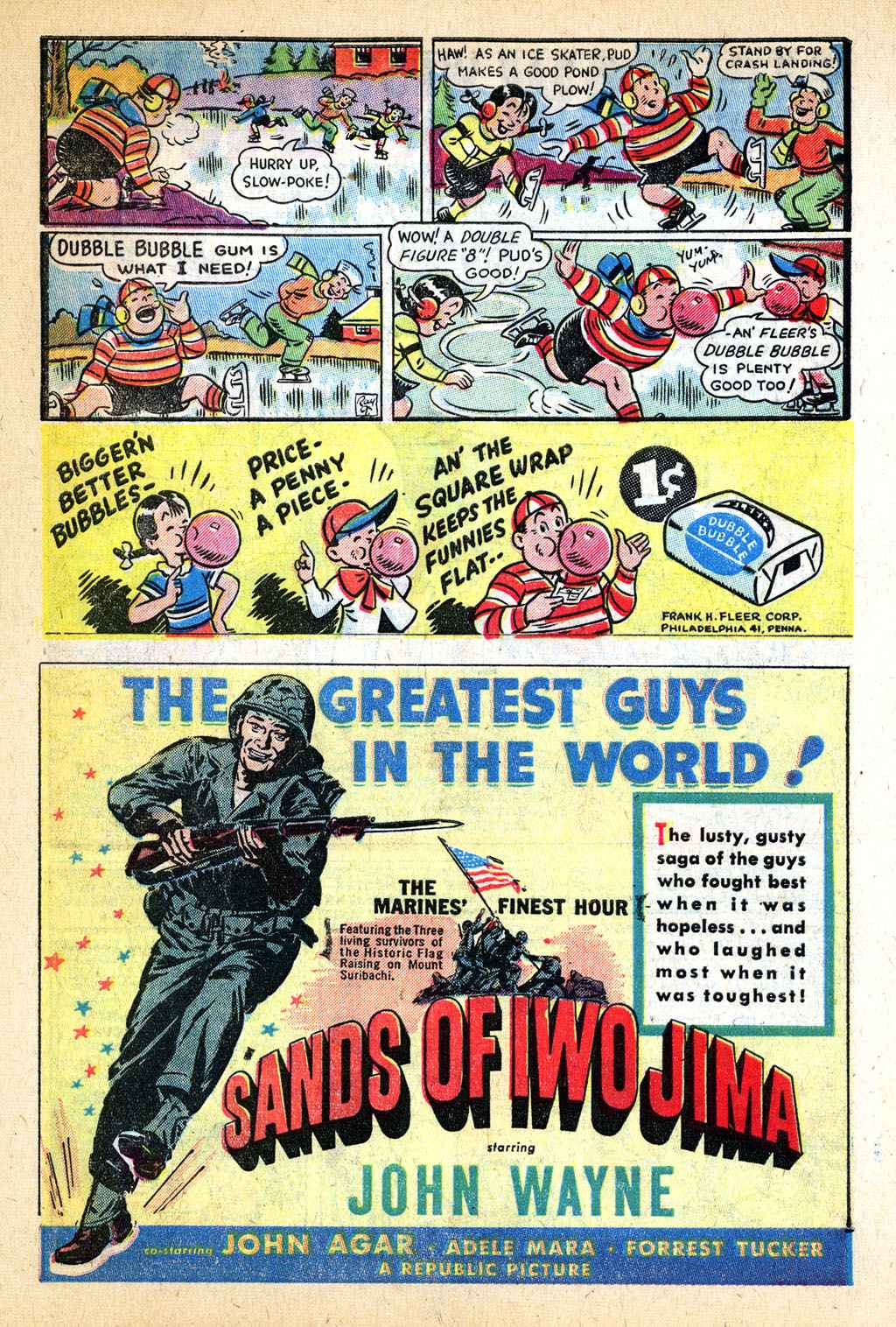 Read online Western Outlaws and Sheriffs comic -  Issue #62 - 11