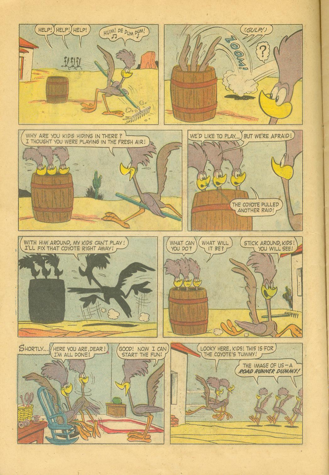 Read online Four Color Comics comic -  Issue #1008 - 14