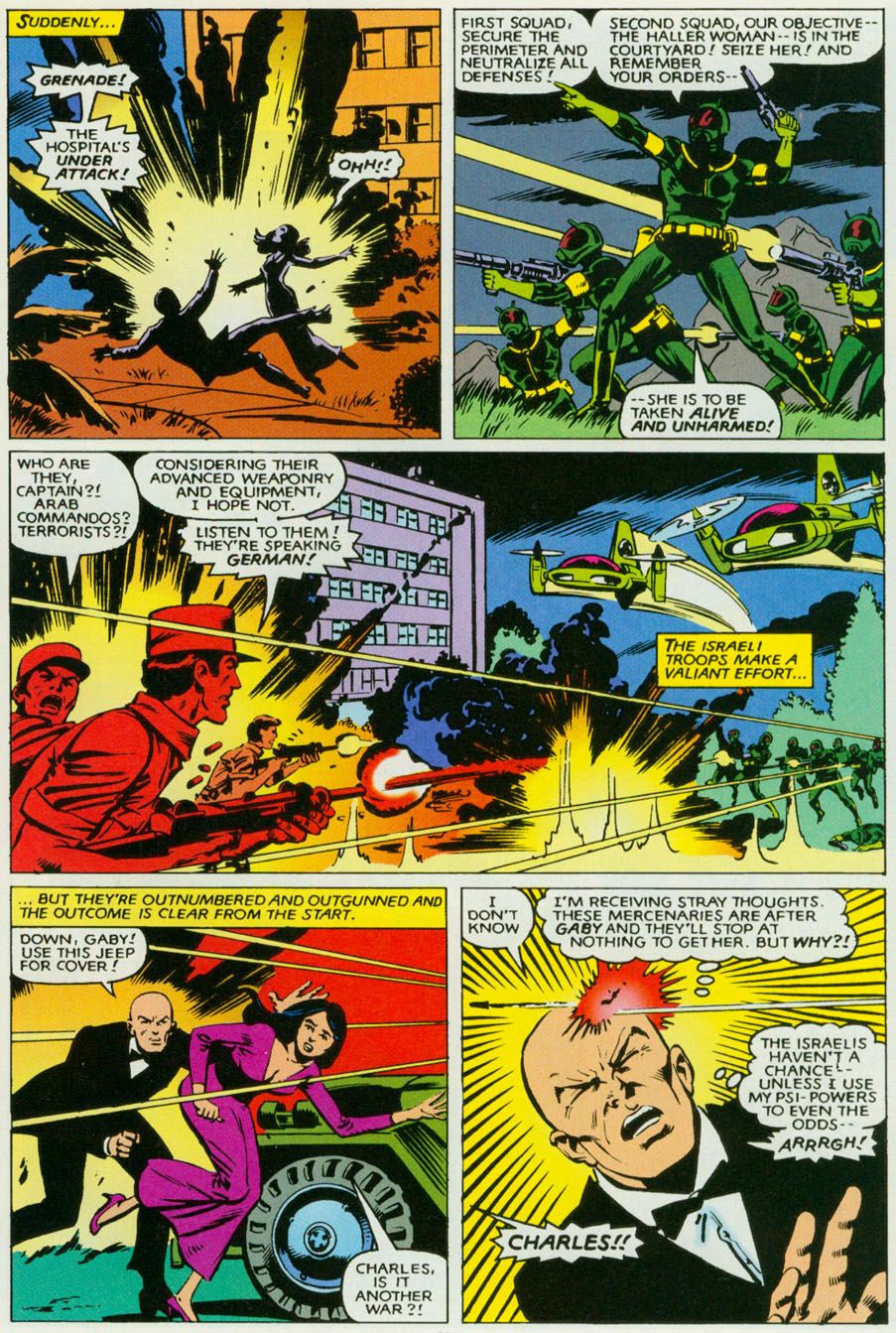 Read online X-Men Archives comic -  Issue #4 - 14