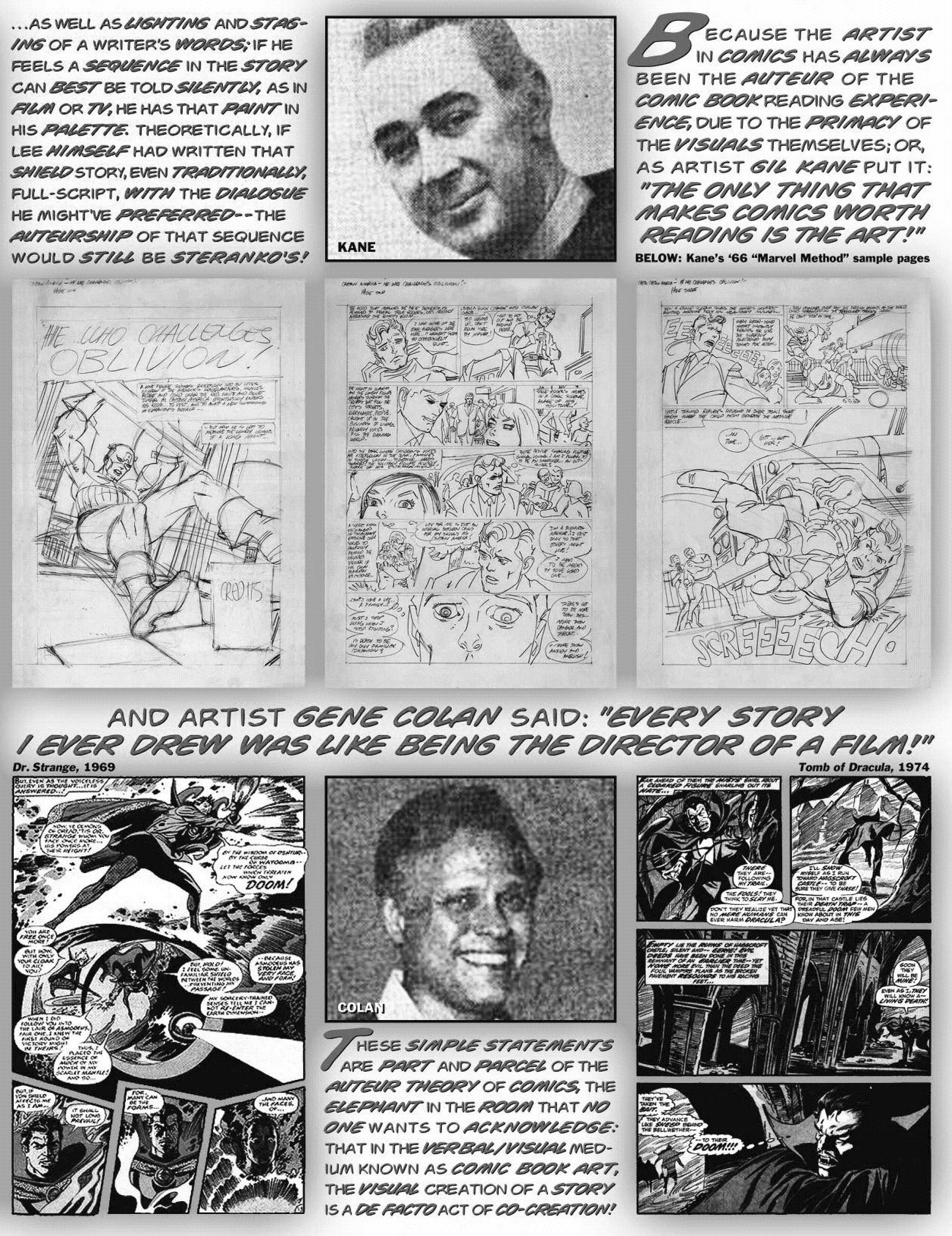 Read online The Jack Kirby Collector comic -  Issue #59 - 18