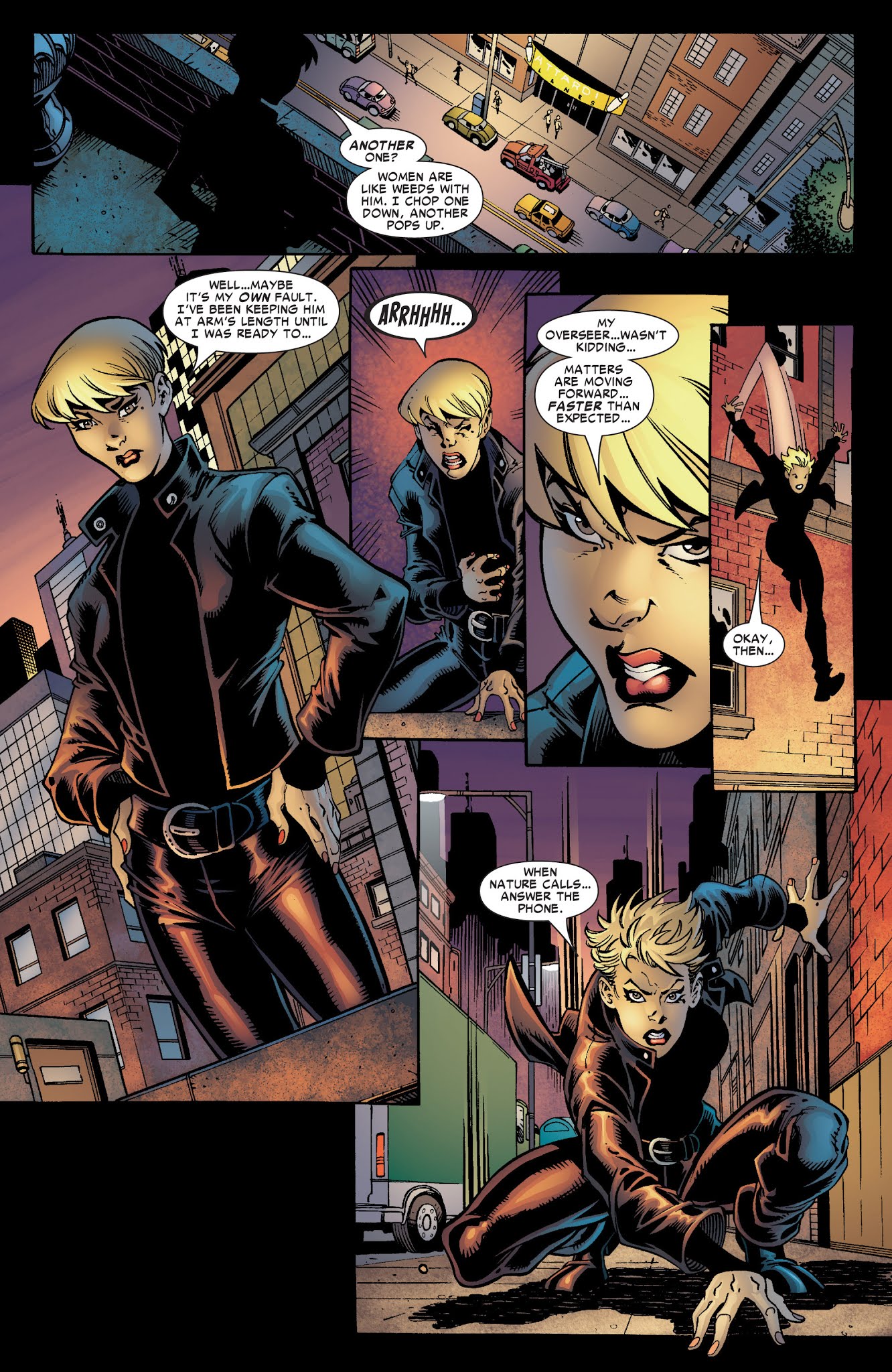 Read online Spider-Man: Back in Black comic -  Issue # TPB (Part 3) - 8