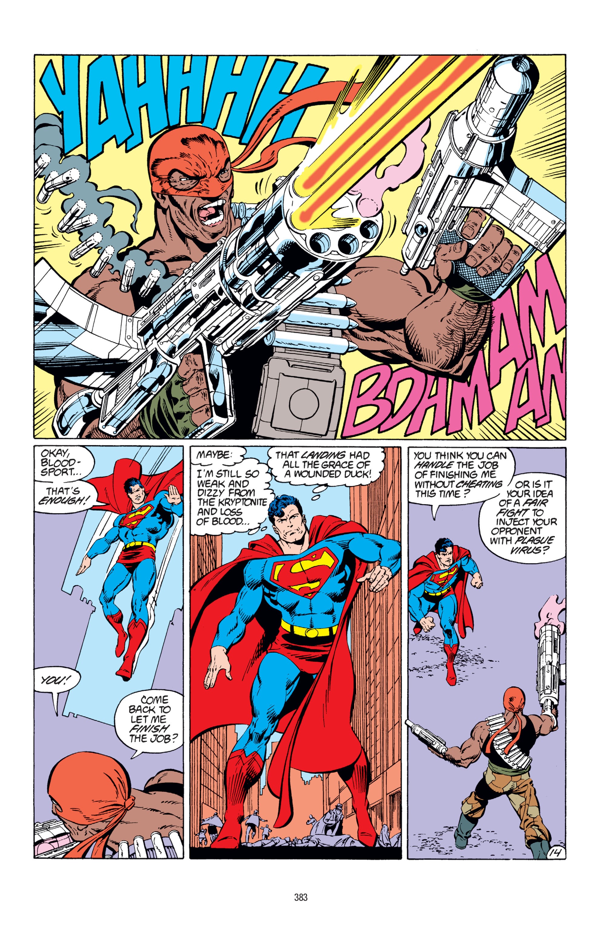 Read online Superman: The Man of Steel (2020) comic -  Issue # TPB 1 (Part 4) - 82