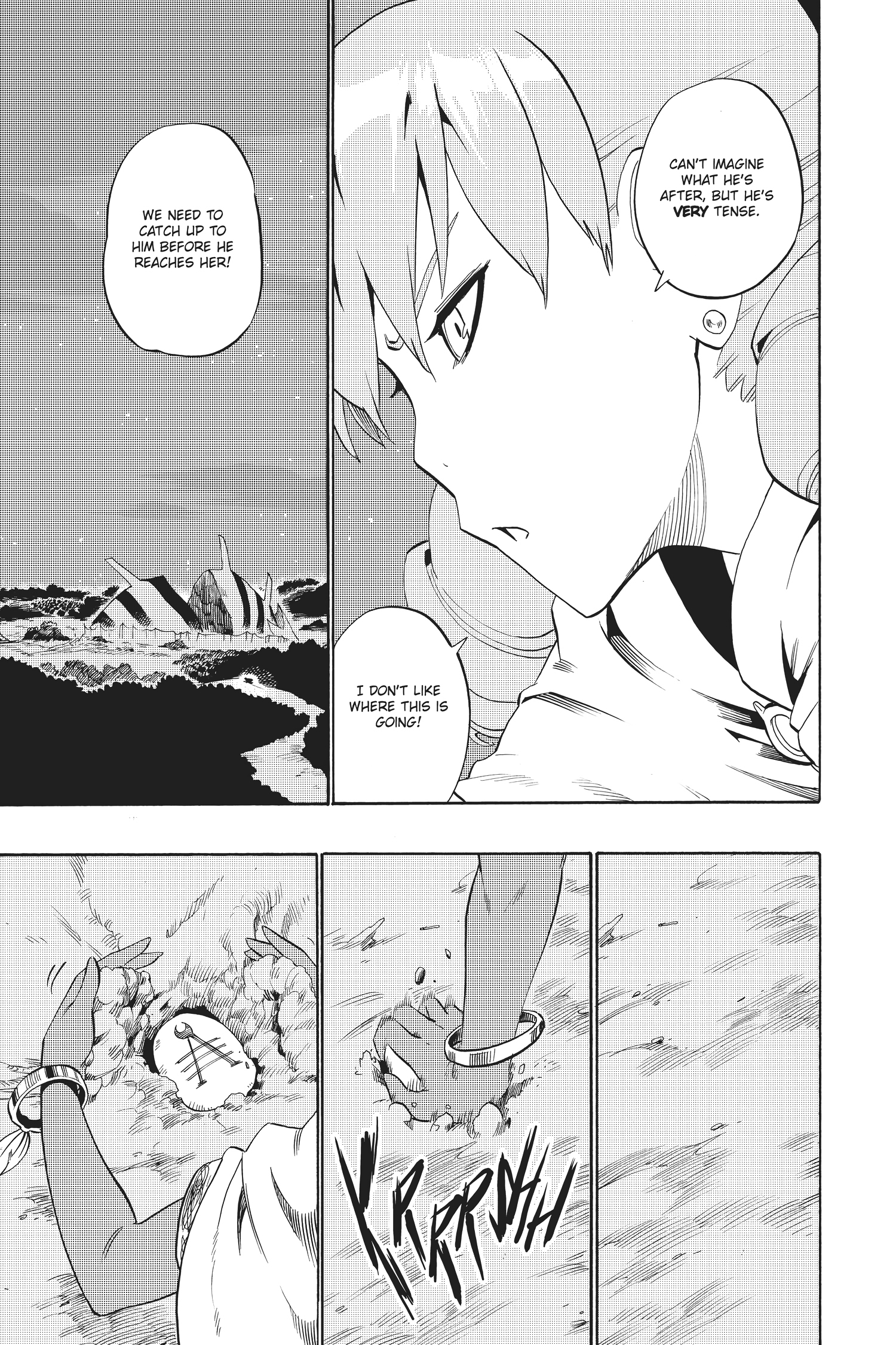 Read online Radiant comic -  Issue # TPB 7 (Part 2) - 20
