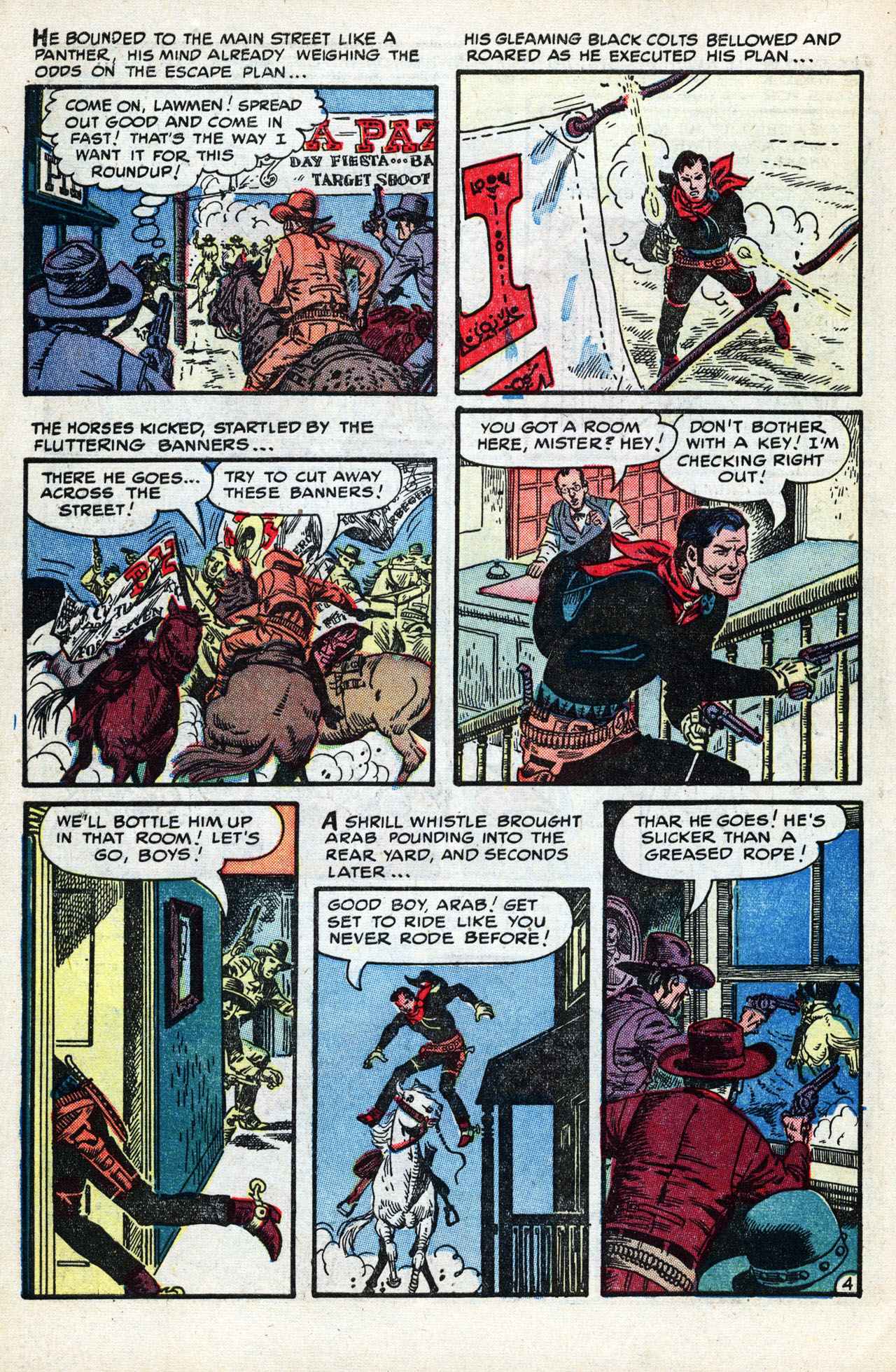 Read online Ringo Kid comic -  Issue #7 - 30