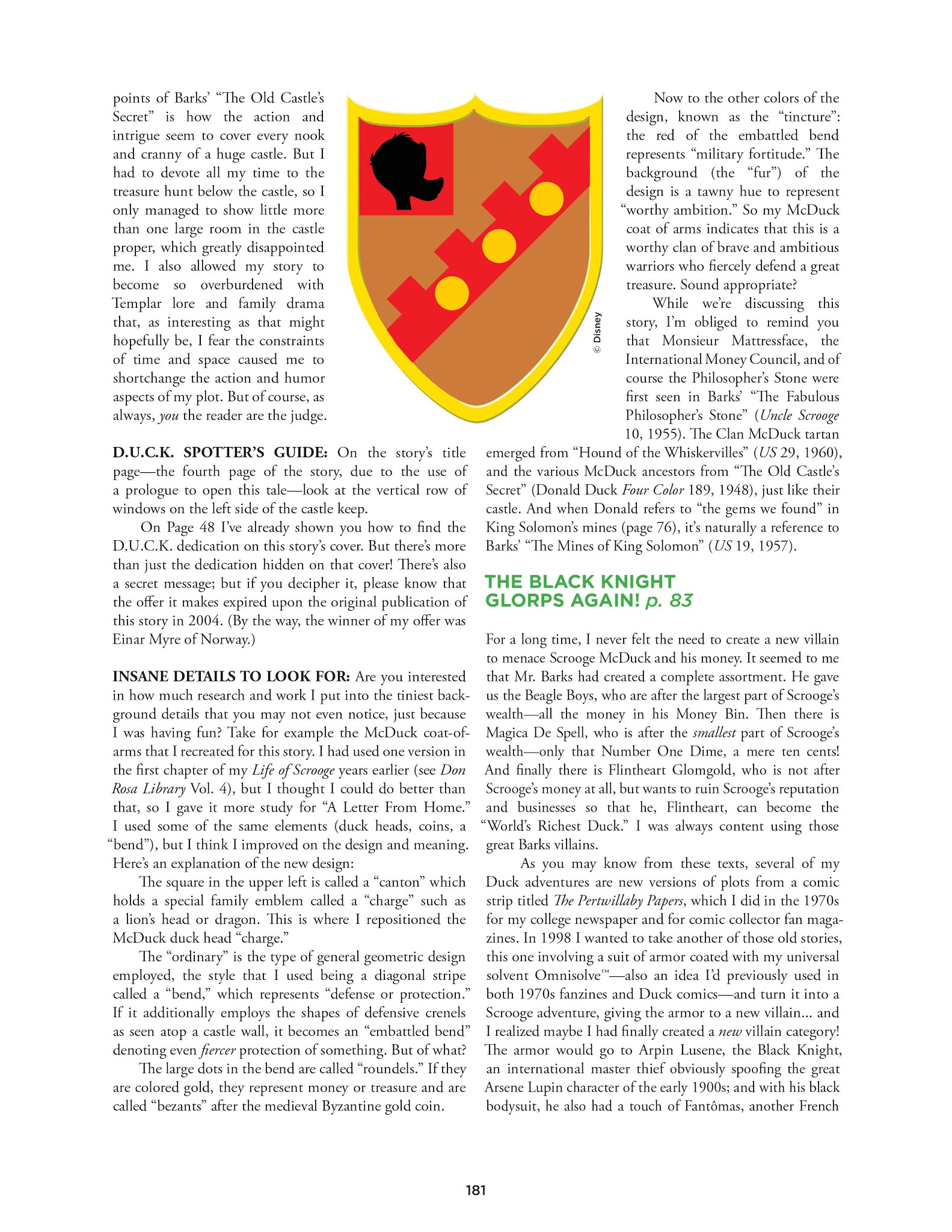 Read online Walt Disney Uncle Scrooge and Donald Duck: The Don Rosa Library comic -  Issue # TPB 10 (Part 2) - 82