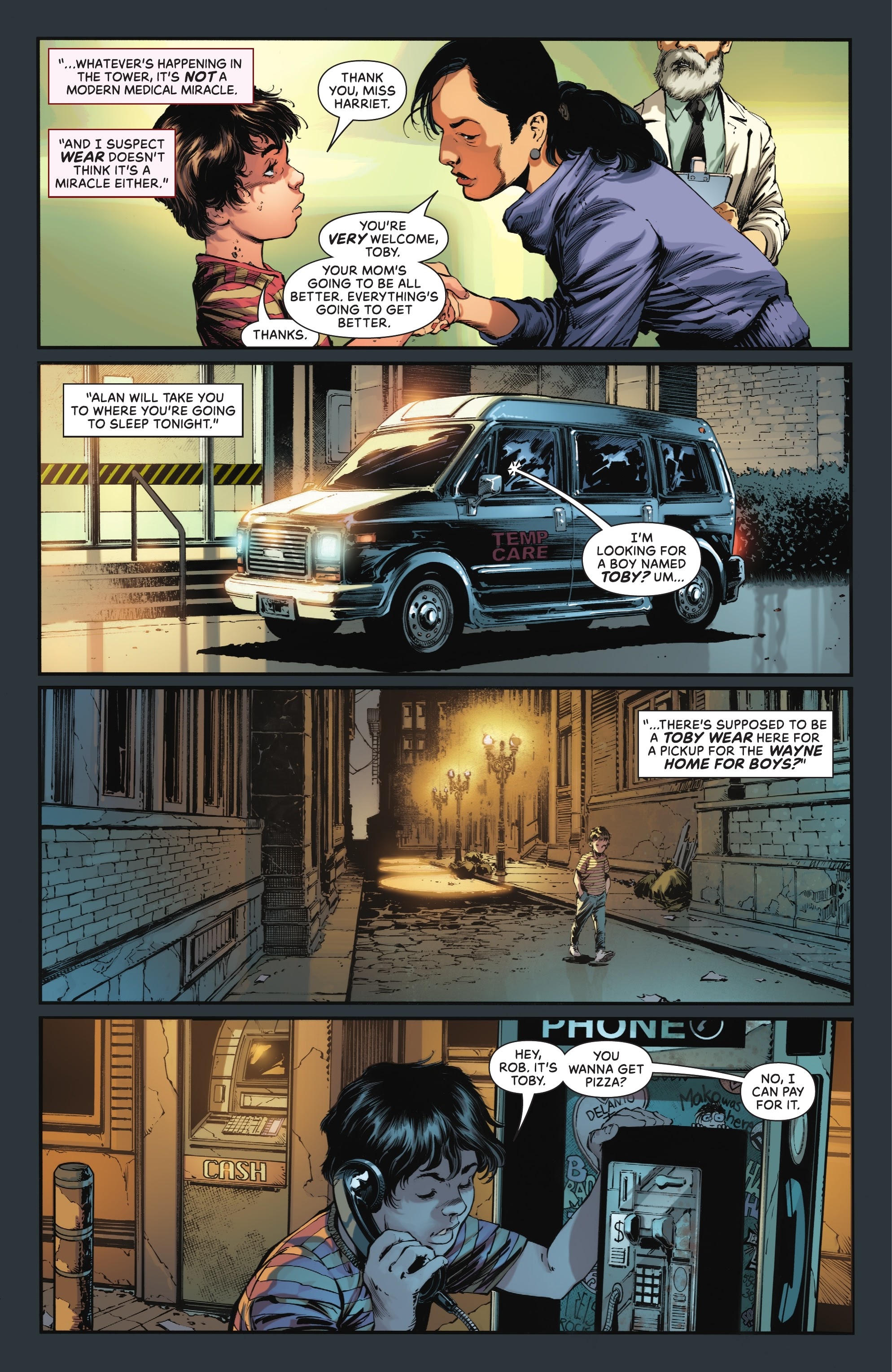Read online Detective Comics (2016) comic -  Issue #1048 - 21