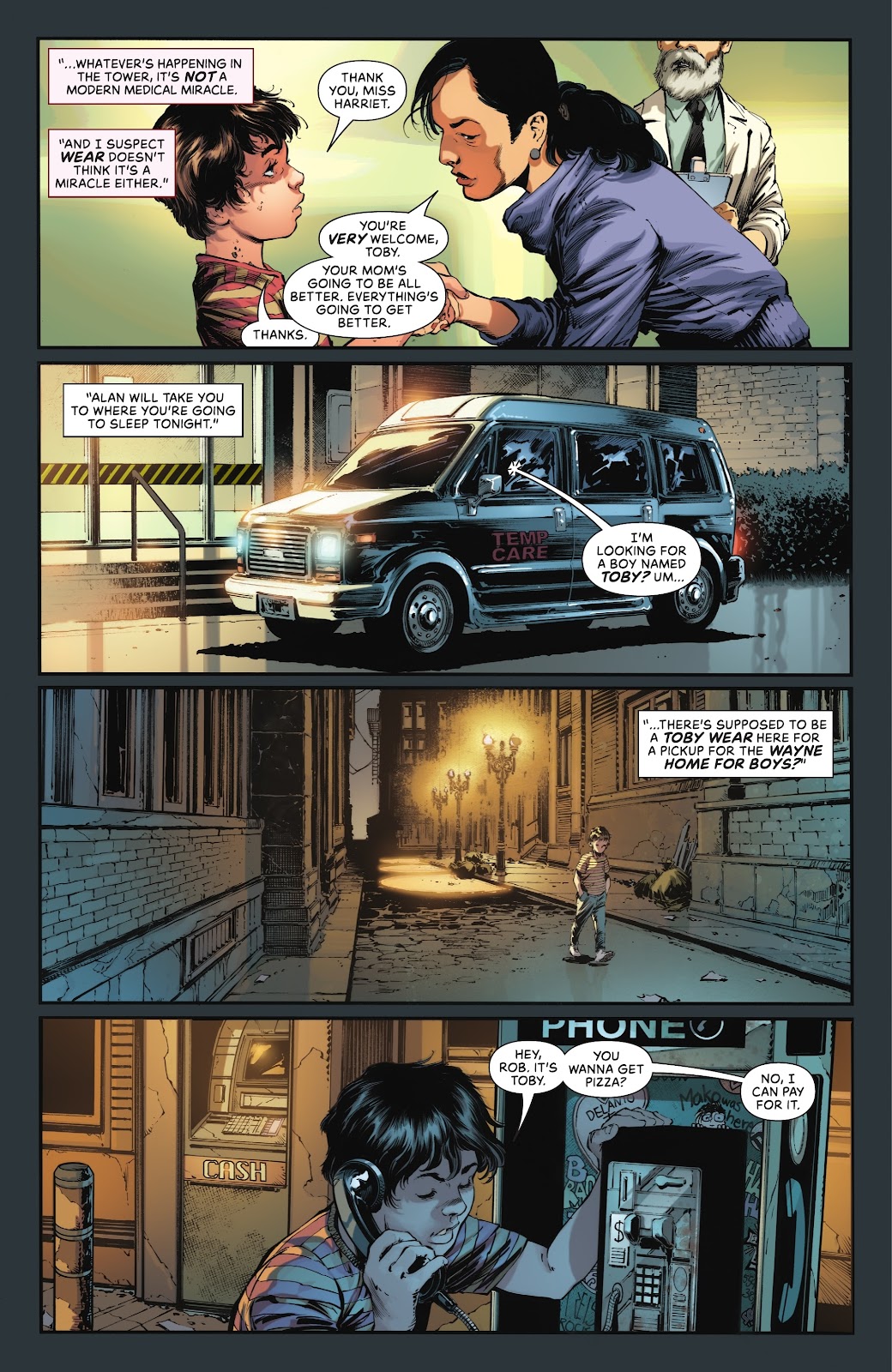 Detective Comics (2016) issue 1048 - Page 21