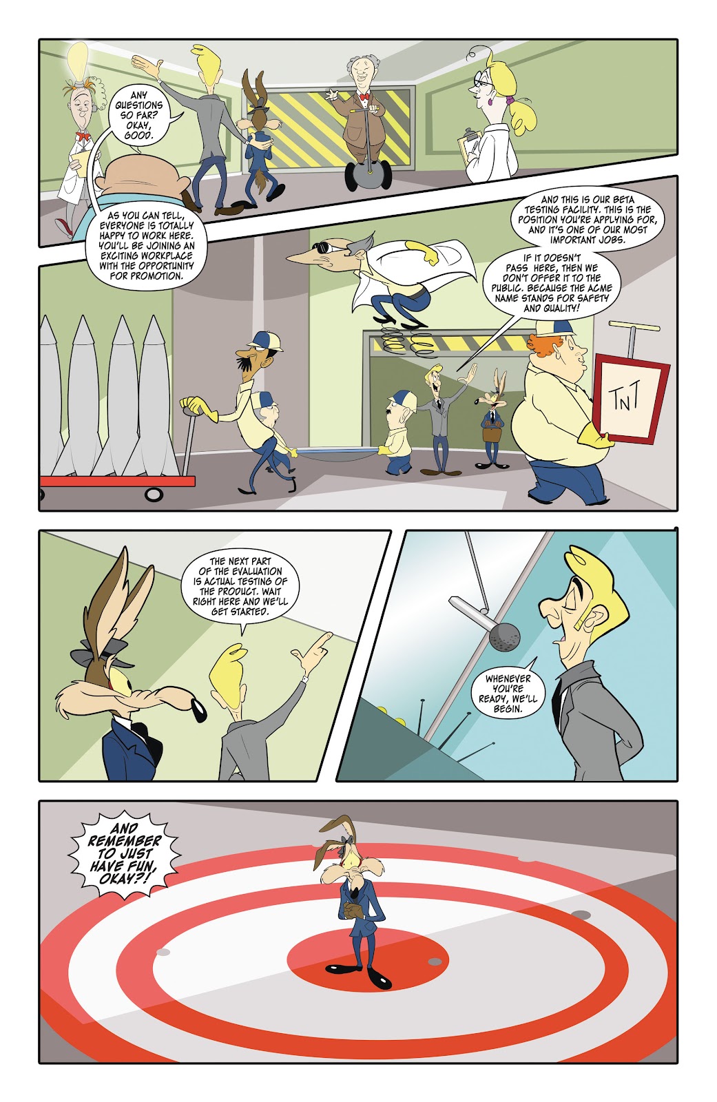 Looney Tunes (1994) issue 223 - Page 6