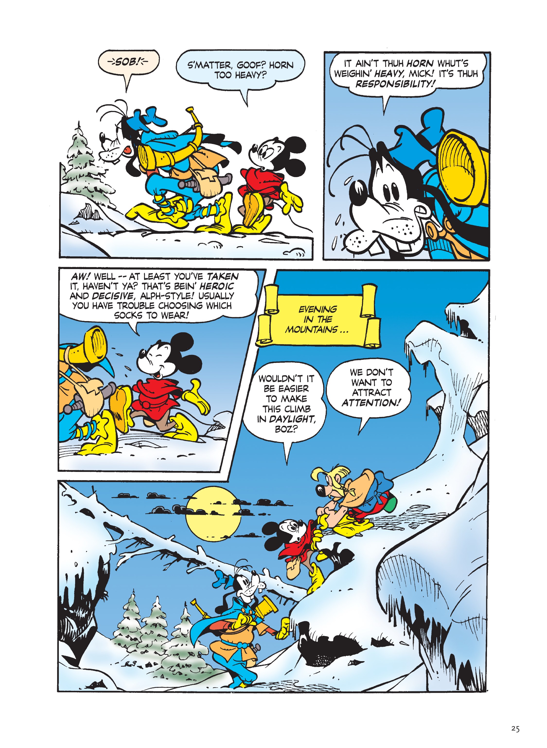 Read online Disney Masters comic -  Issue # TPB 9 (Part 1) - 30