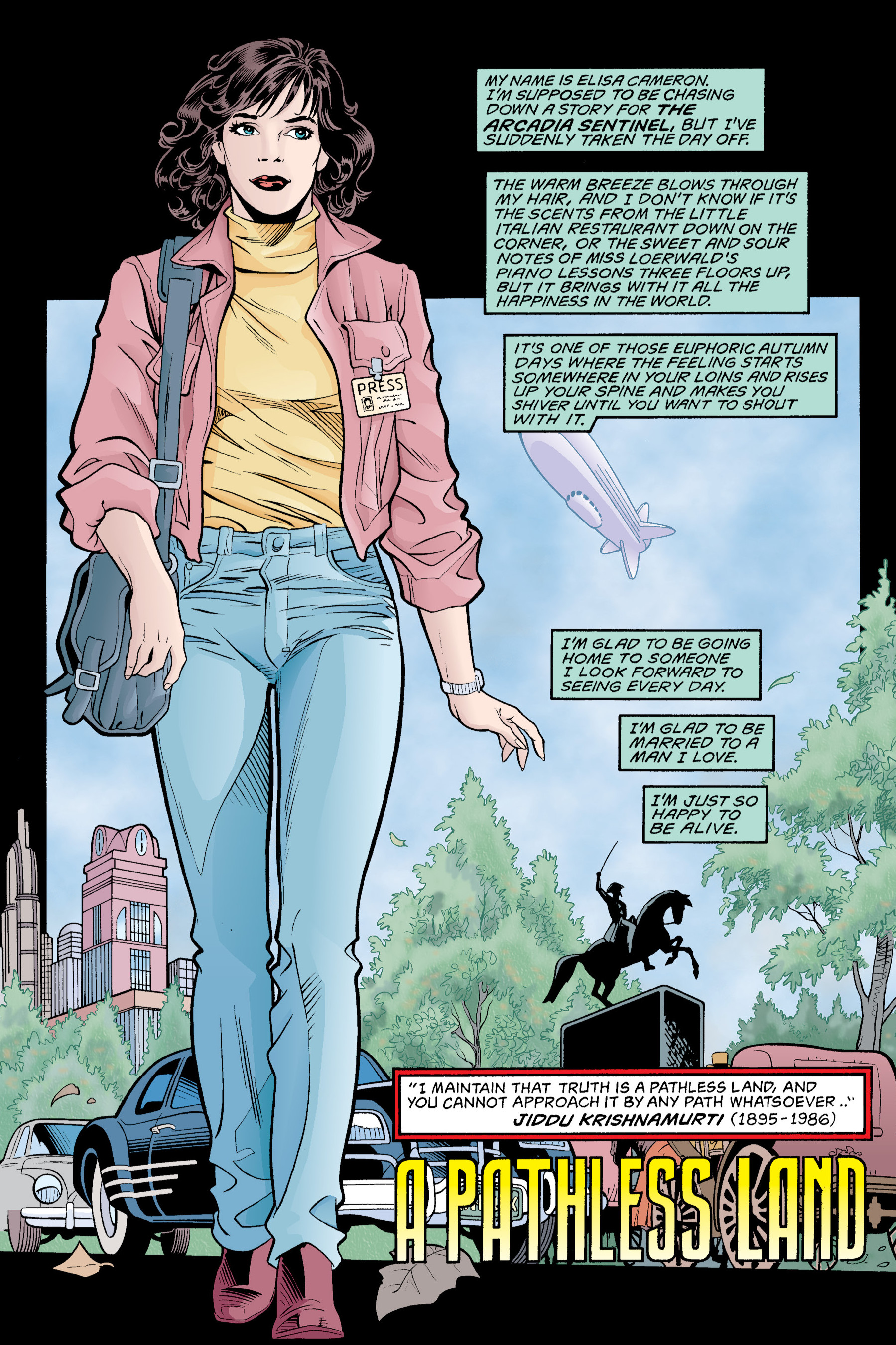 Read online Ghost Omnibus comic -  Issue # TPB 3 (Part 2) - 29