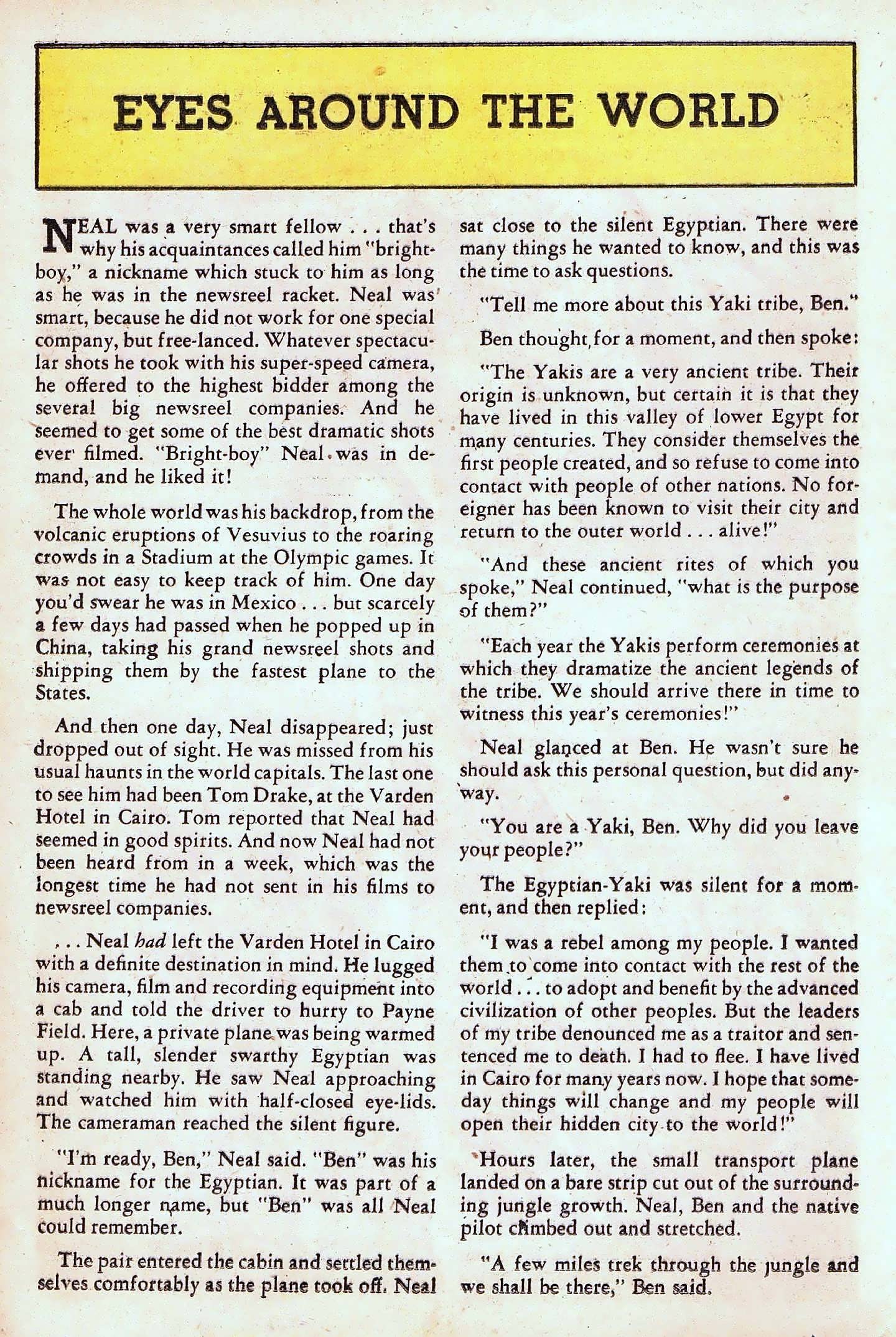 Read online Young Allies Comics comic -  Issue #19 - 32