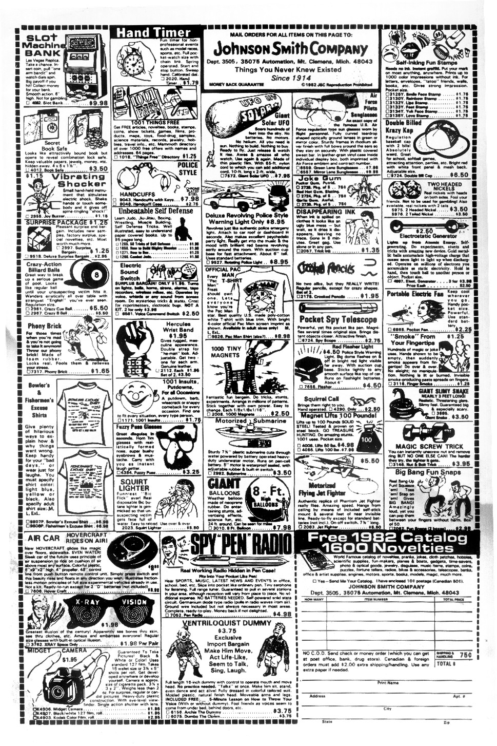 Read online Madhouse Comics comic -  Issue #128 - 35