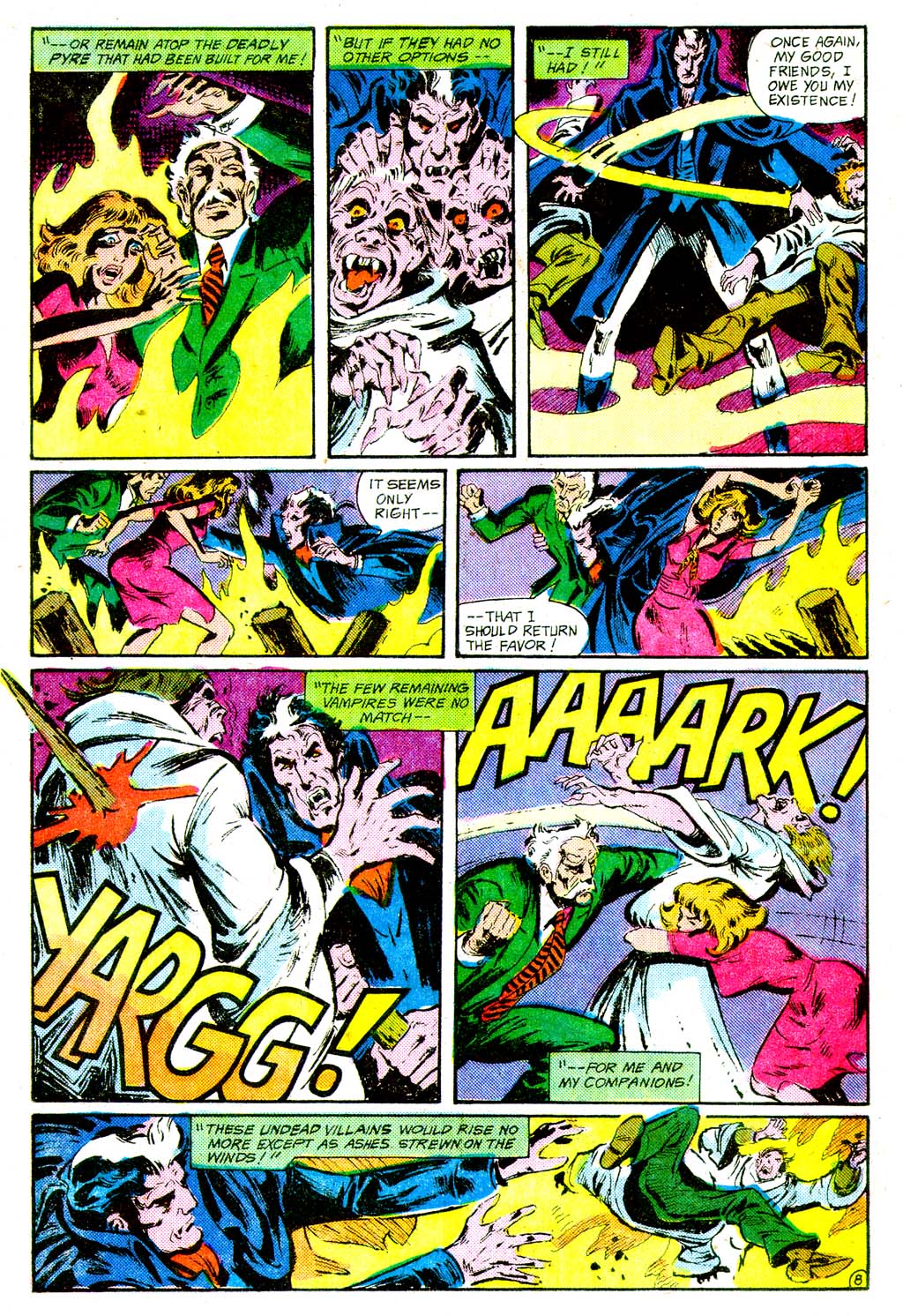 Read online House of Mystery (1951) comic -  Issue #315 - 10