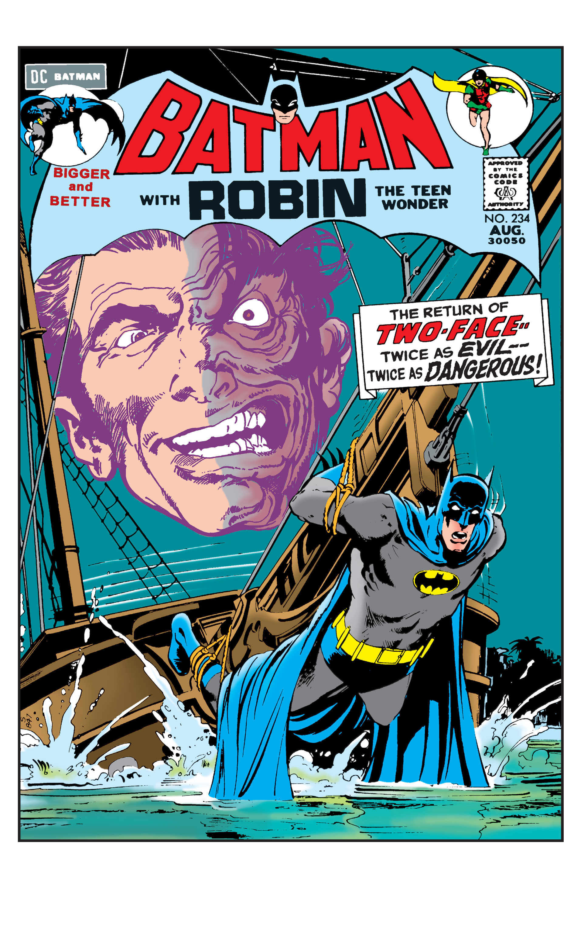 Read online Batman Arkham: Two-Face comic -  Issue # TPB (Part 1) - 65