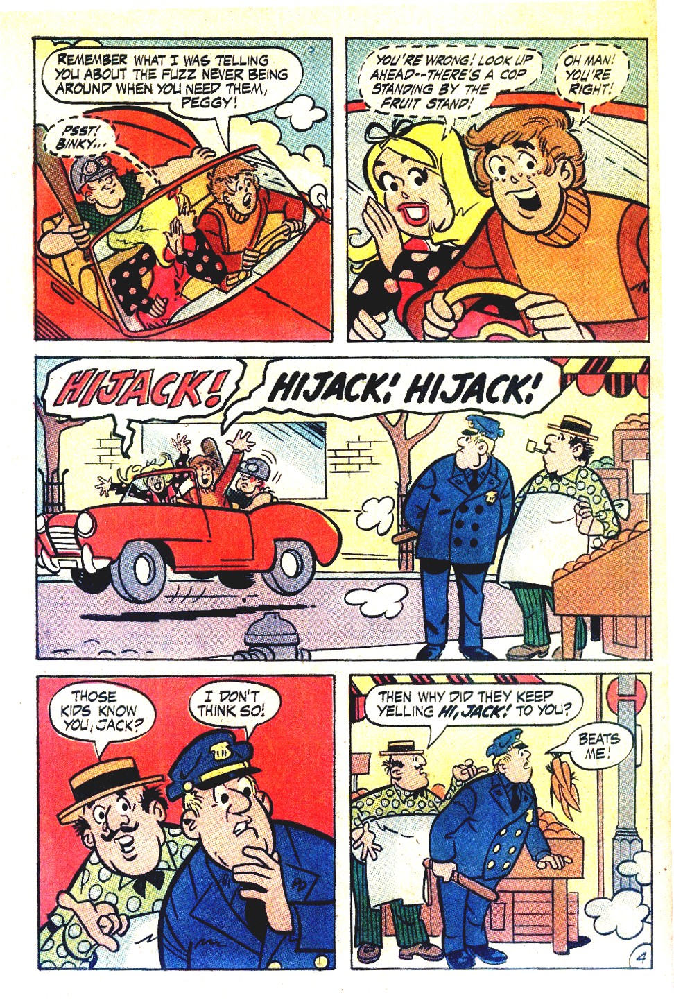 Read online Binky comic -  Issue #79 - 62