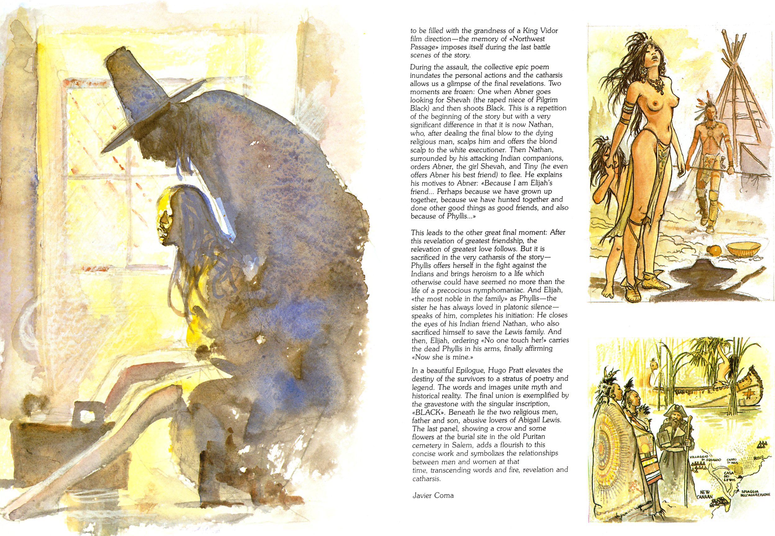 Read online Indian Summer comic -  Issue # TPB (Part 1) - 10