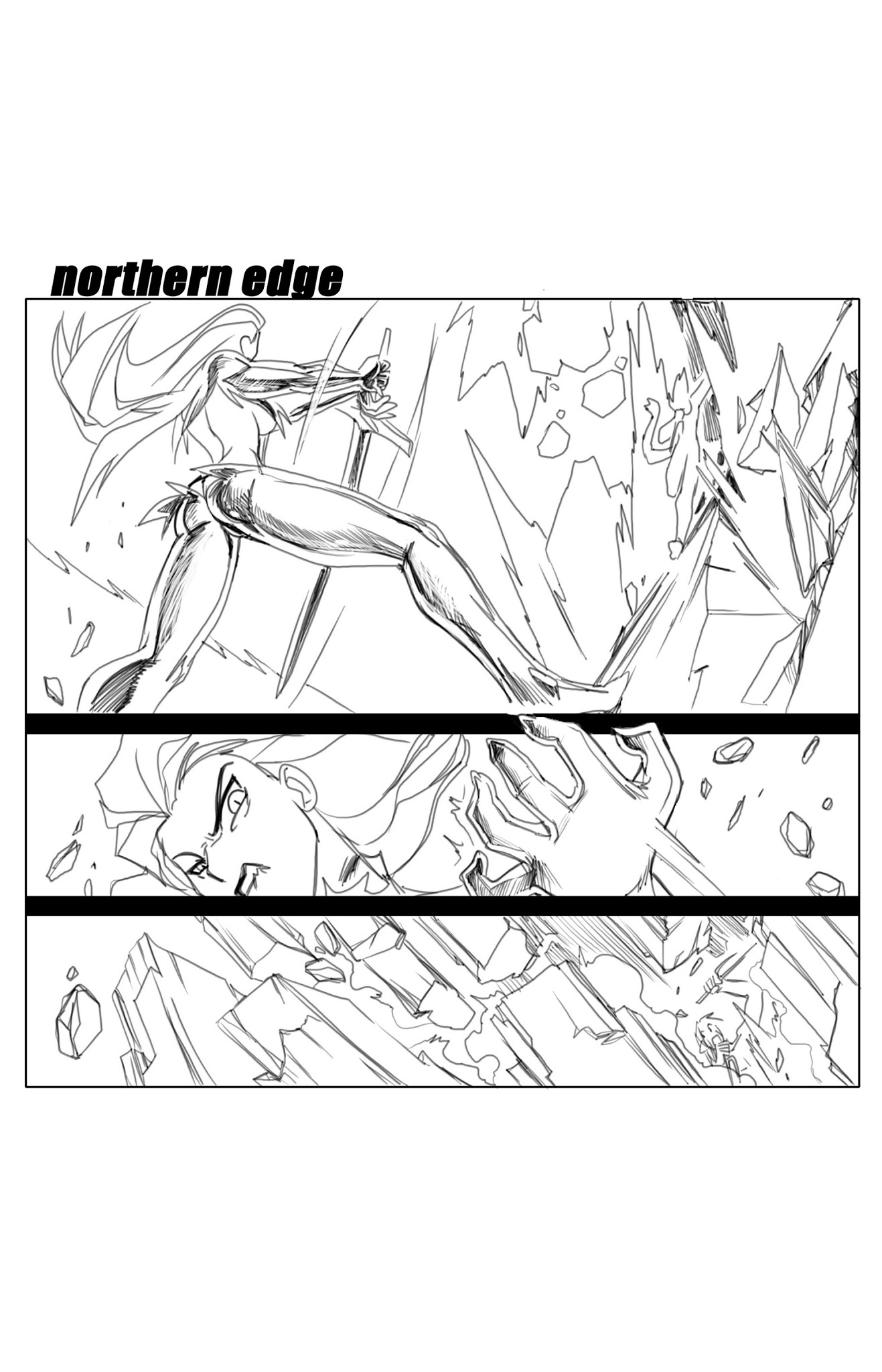 Read online Gold Digger Tangent comic -  Issue #3 - 27