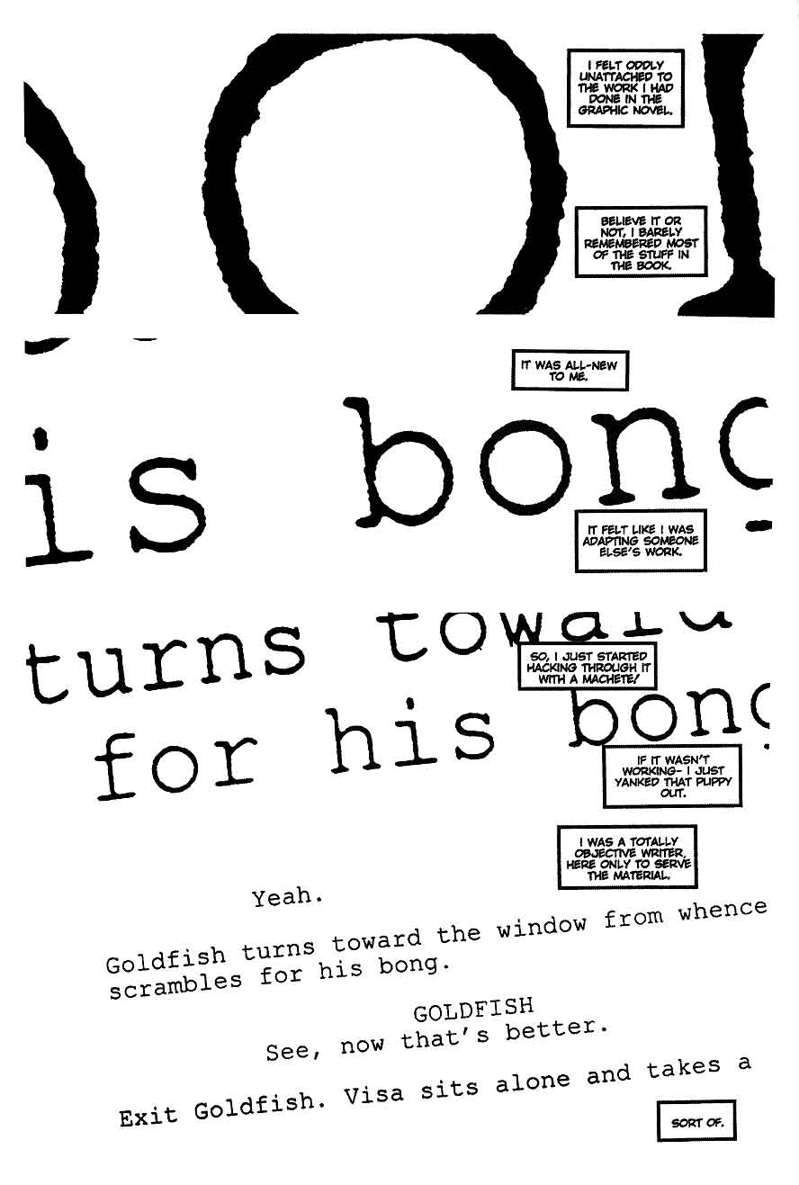 Read online Fortune and Glory comic -  Issue #2 - 10