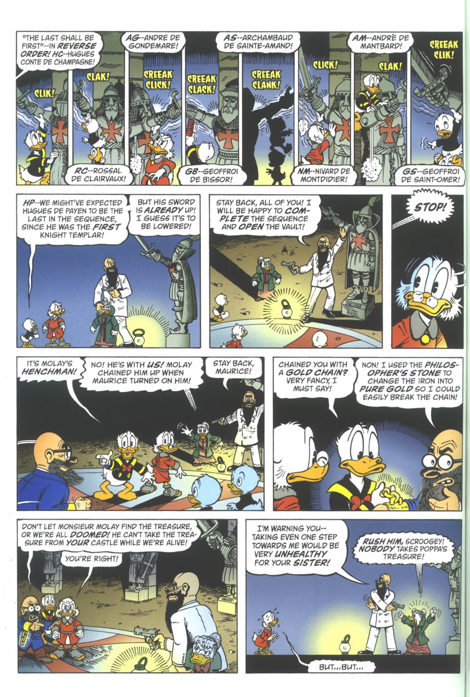 Read online Uncle Scrooge (1953) comic -  Issue #342 - 46