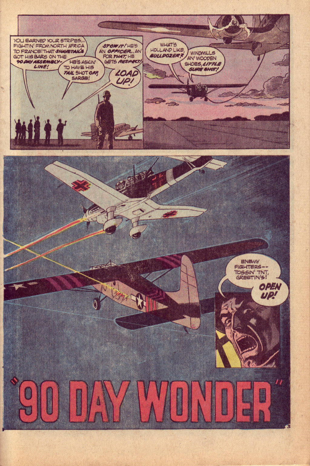 Read online Our Army at War (1952) comic -  Issue #250 - 5