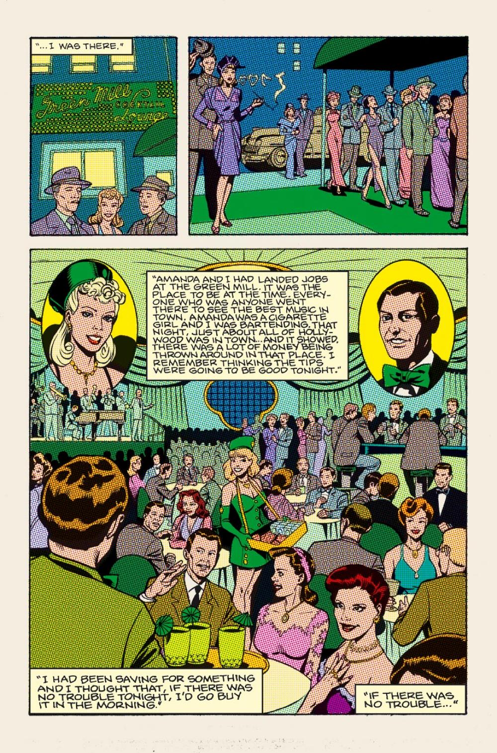 Read online Smoke & Mirror comic -  Issue #3 - 9