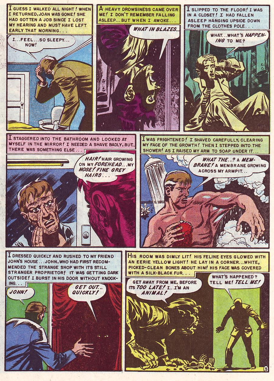 Read online Tales From The Crypt (1950) comic -  Issue #24 - 6