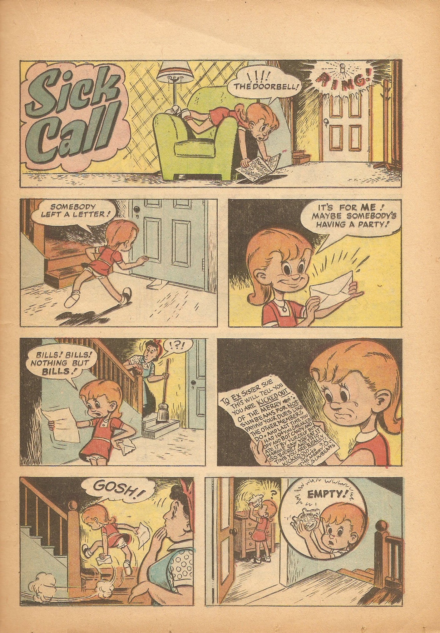 Read online Little Eva comic -  Issue #4 - 13