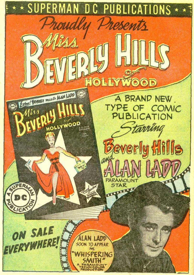 Read online Sensation (Mystery) Comics comic -  Issue #87 - 16