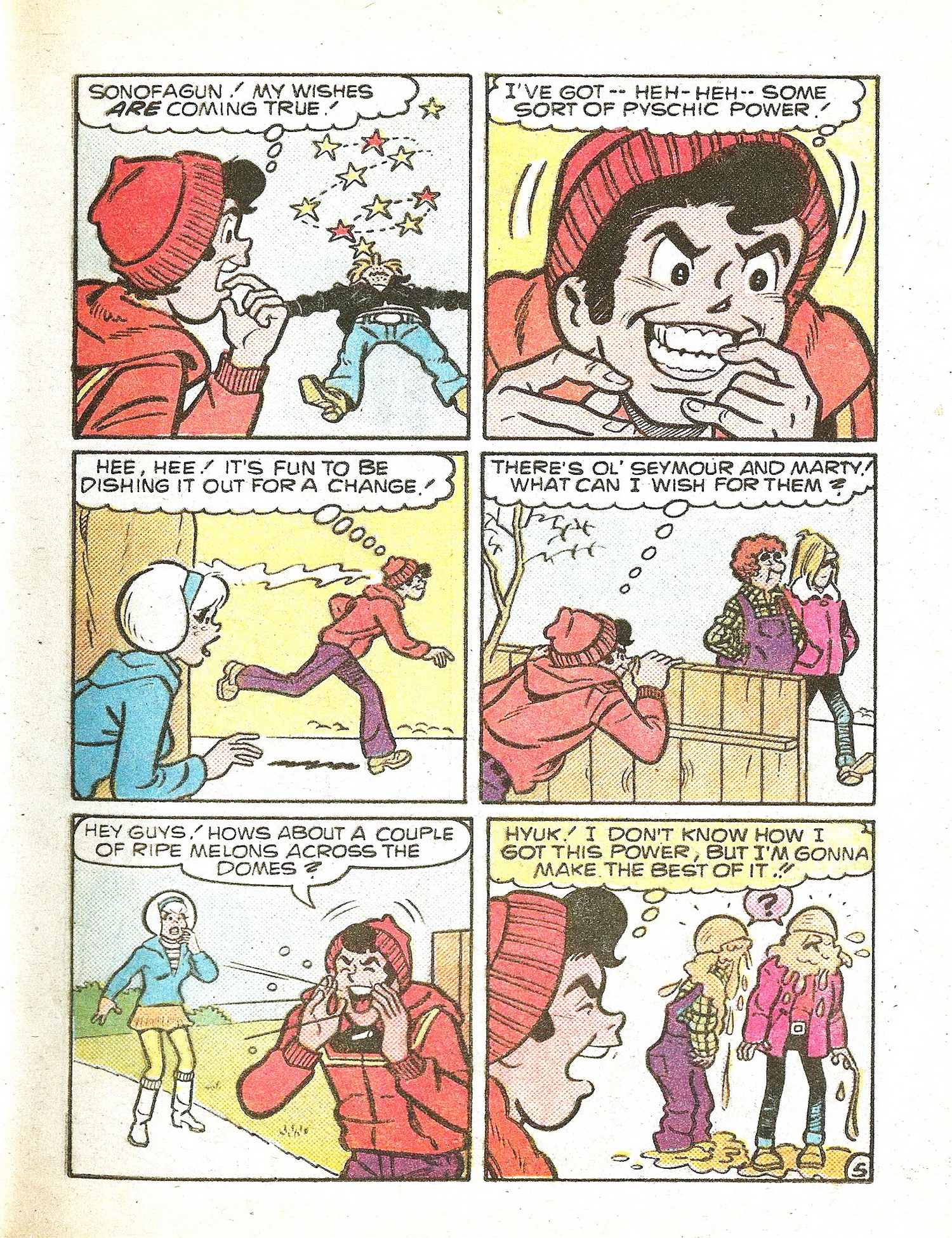 Read online Laugh Comics Digest comic -  Issue #76 - 41