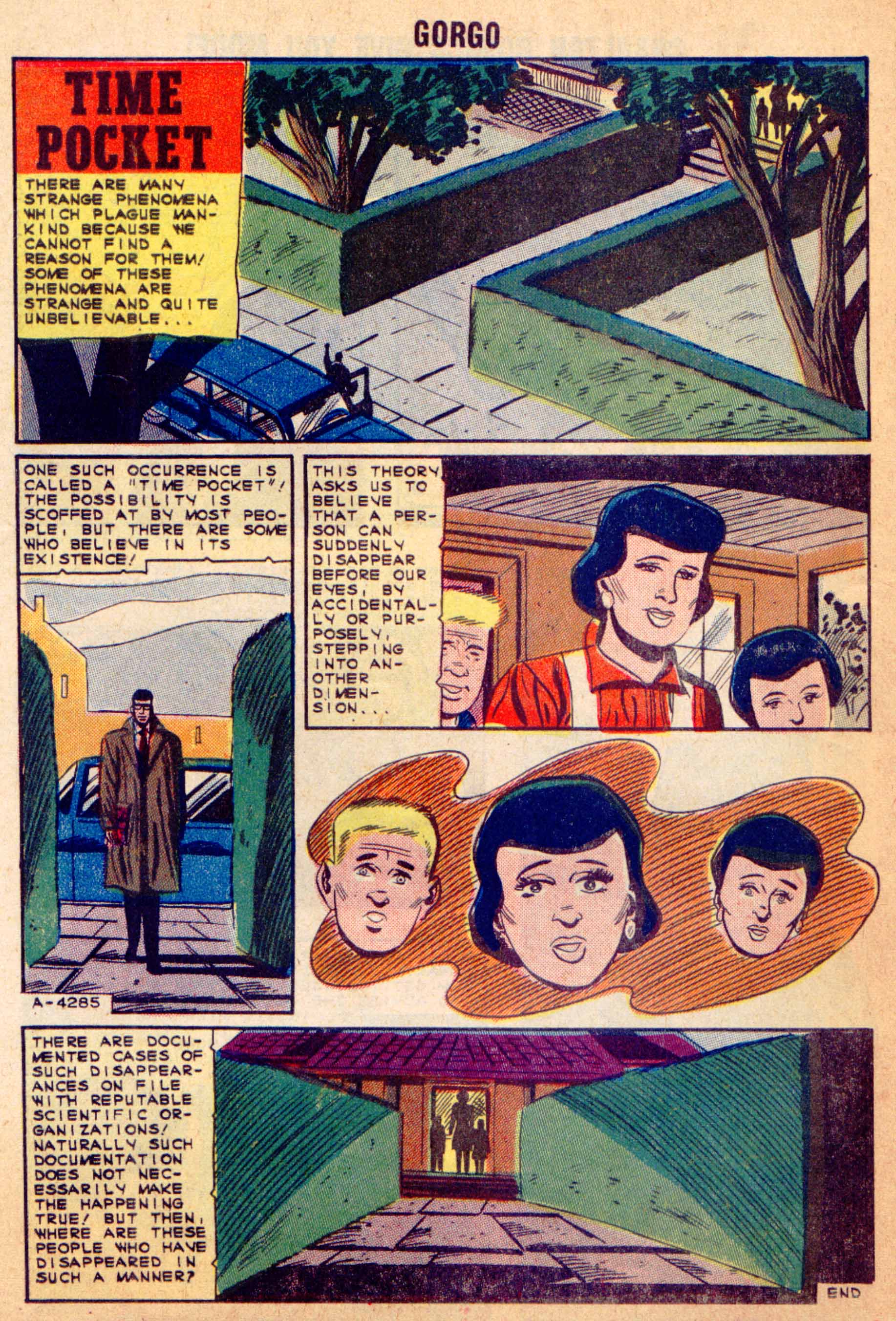 Read online Gorgo comic -  Issue #23 - 26