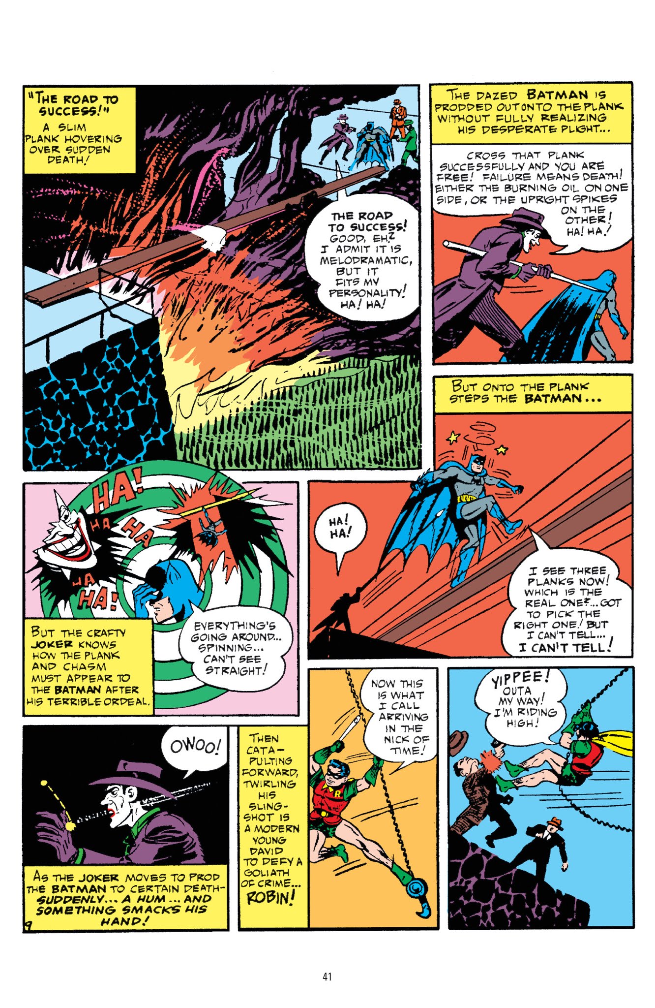 Read online Batman: The Golden Age Omnibus comic -  Issue # TPB 4 (Part 1) - 41
